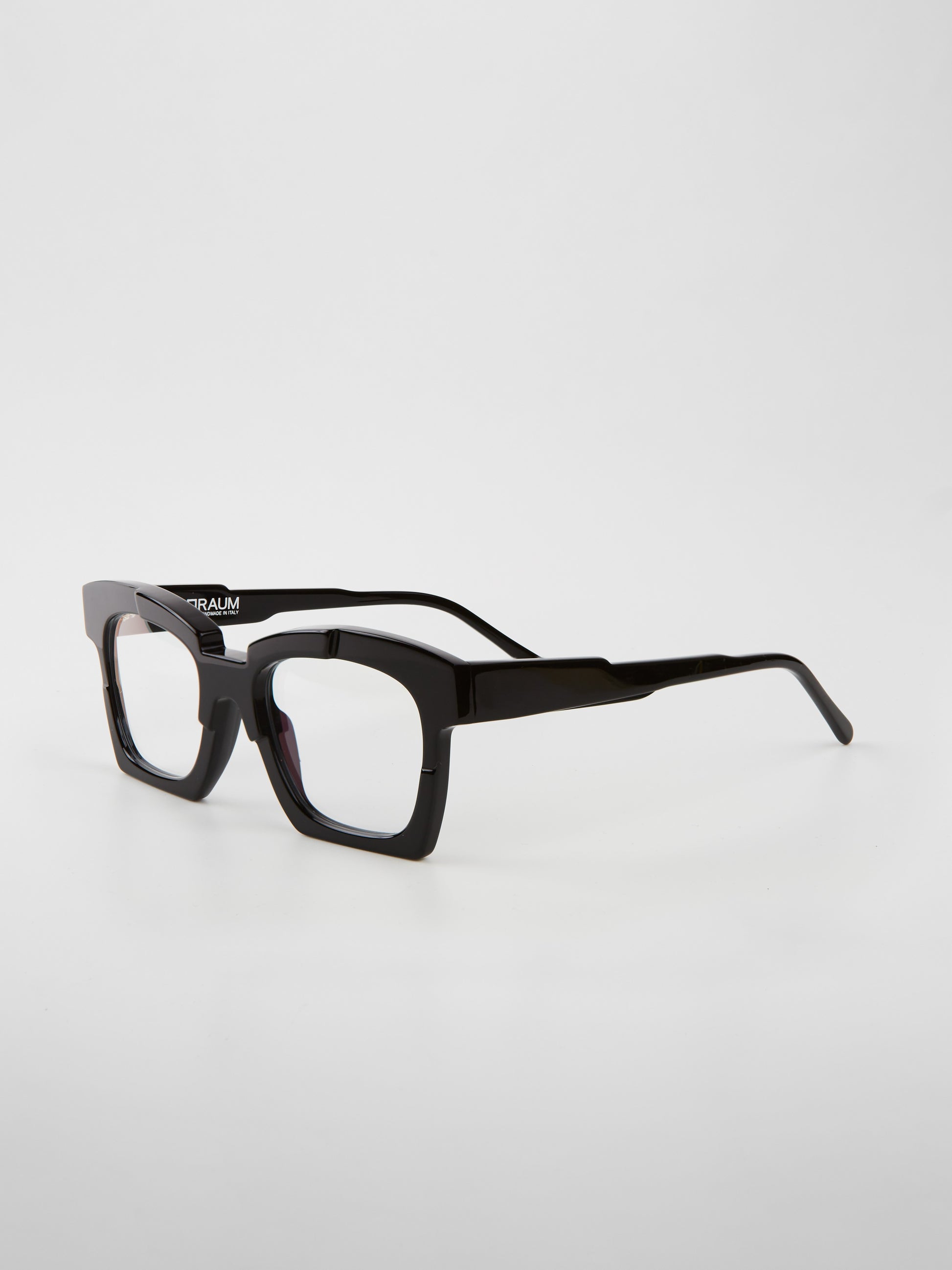 Kuboraum MASKE K5 - Black Matt