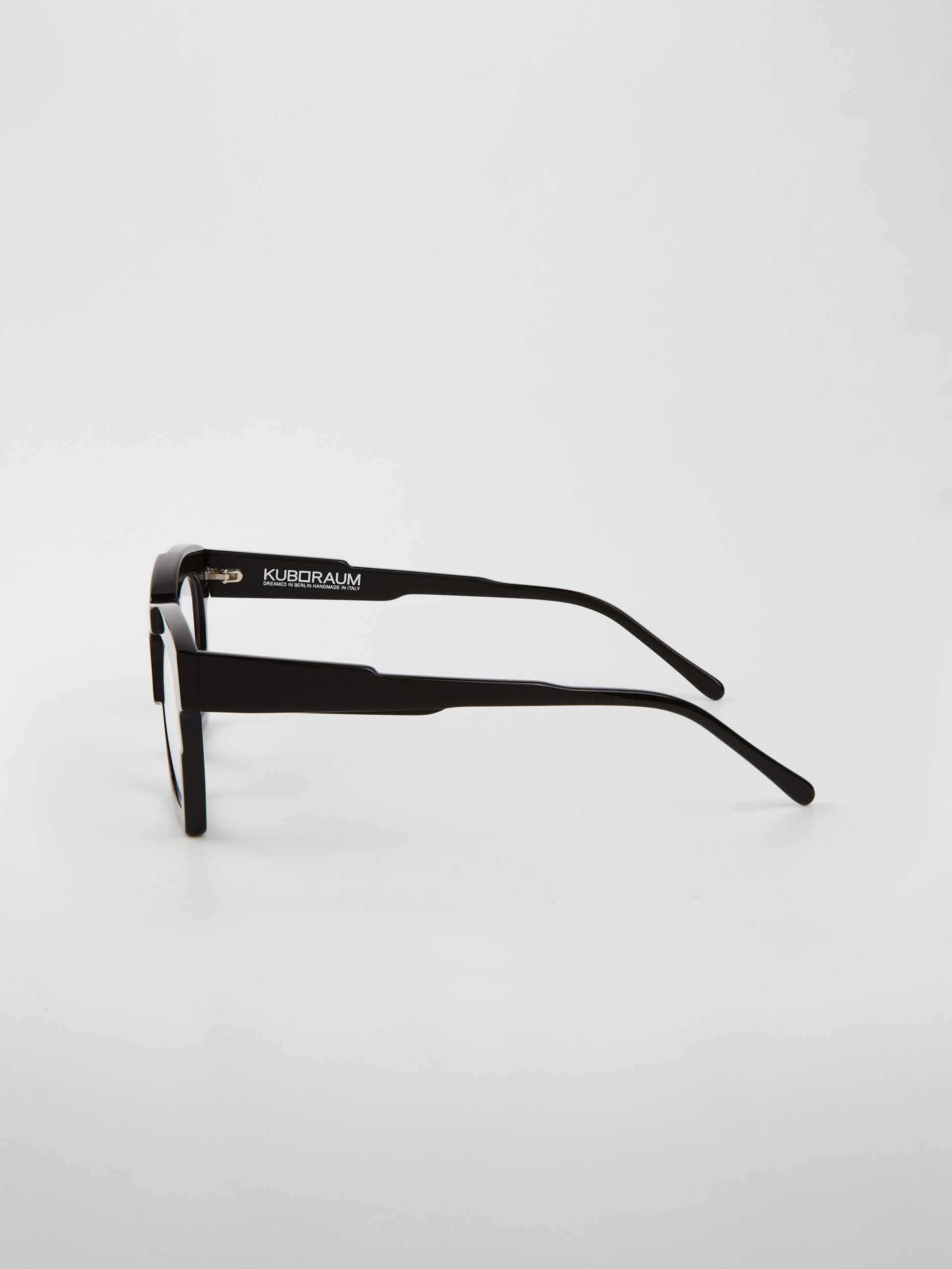 Kuboraum MASKE K5 - Black Matt