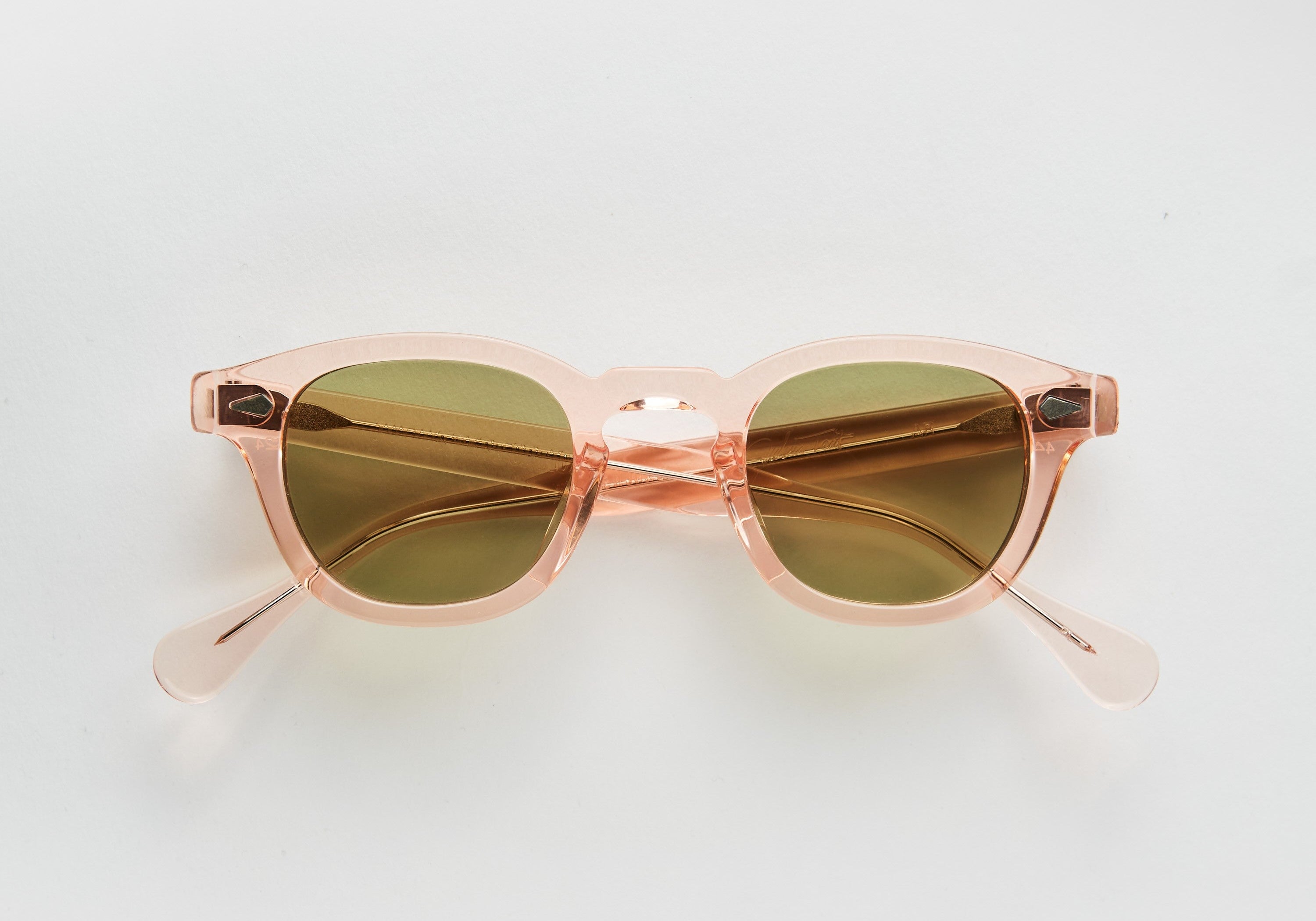 Julius Tart Optical, AR - Flesh pink - 44
