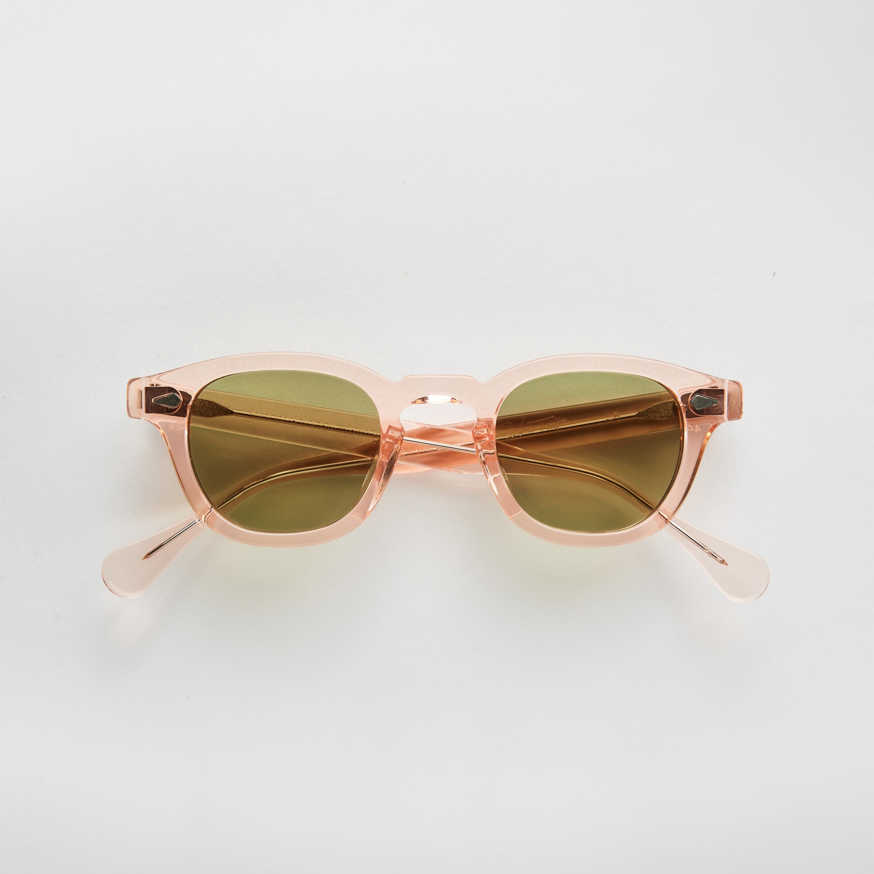 Julius Tart Optical, AR - Flesh pink - 44