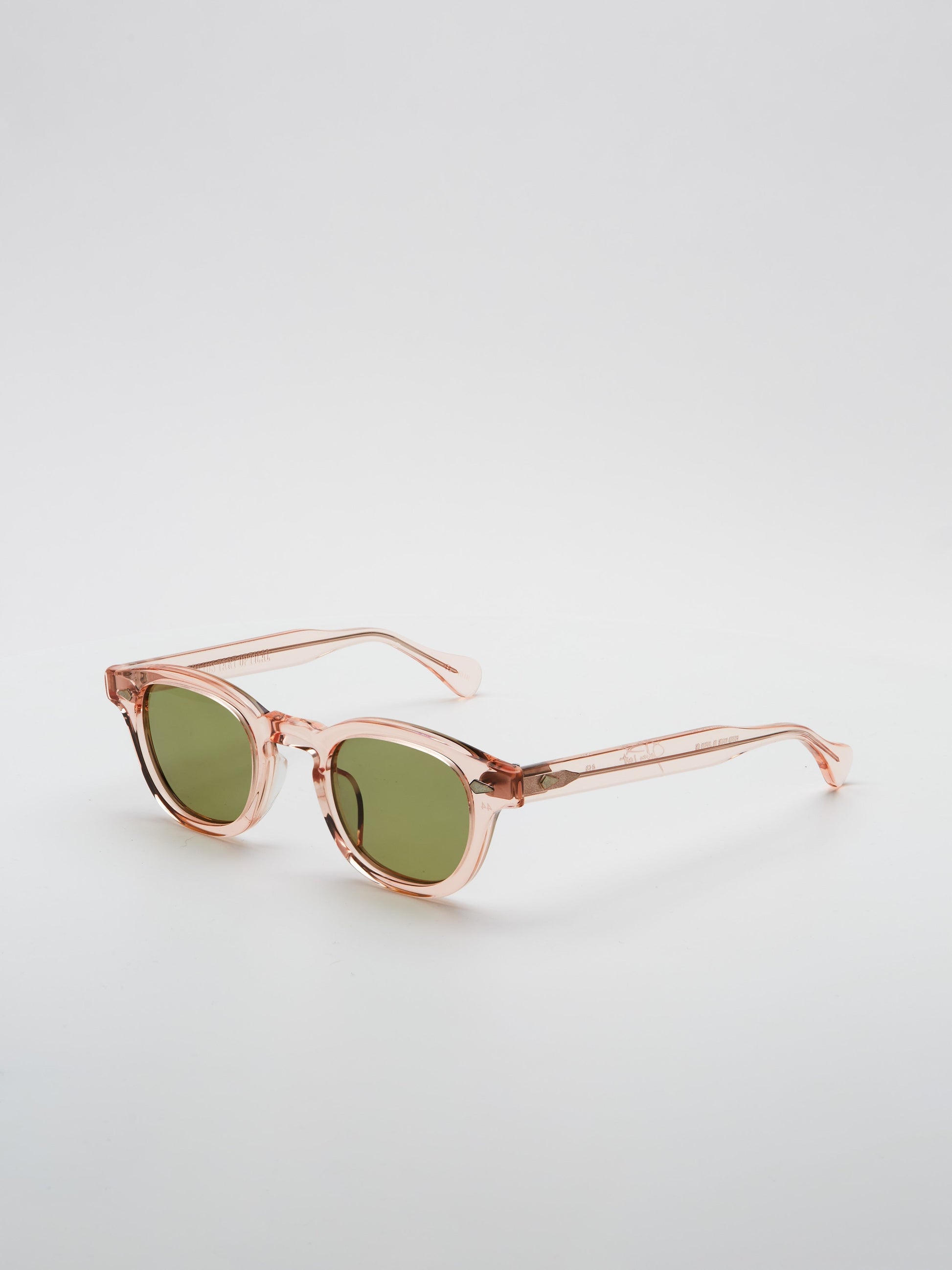 Julius Tart Optical, AR - Flesh pink - 44