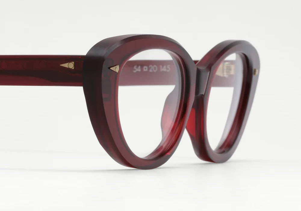 Ahlem - Prairie - Burgundy