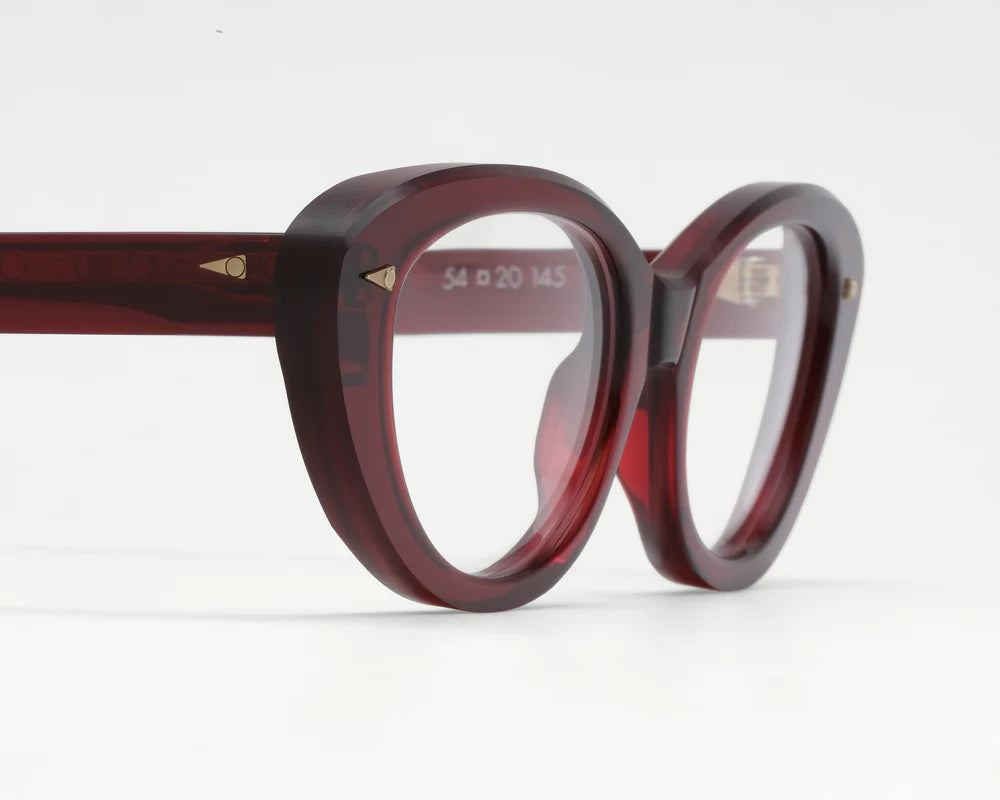 Ahlem - Prairie - Burgundy