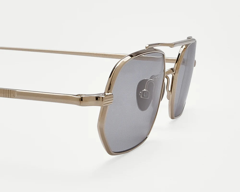 Ahlem Limited Edition: Pont Lincoln - Gray Gold / Ash Grey