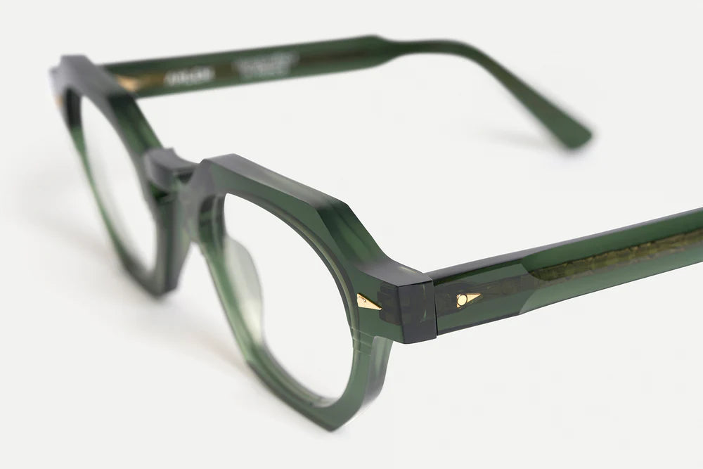 Ahlem Rue De La Paix - Dark Green