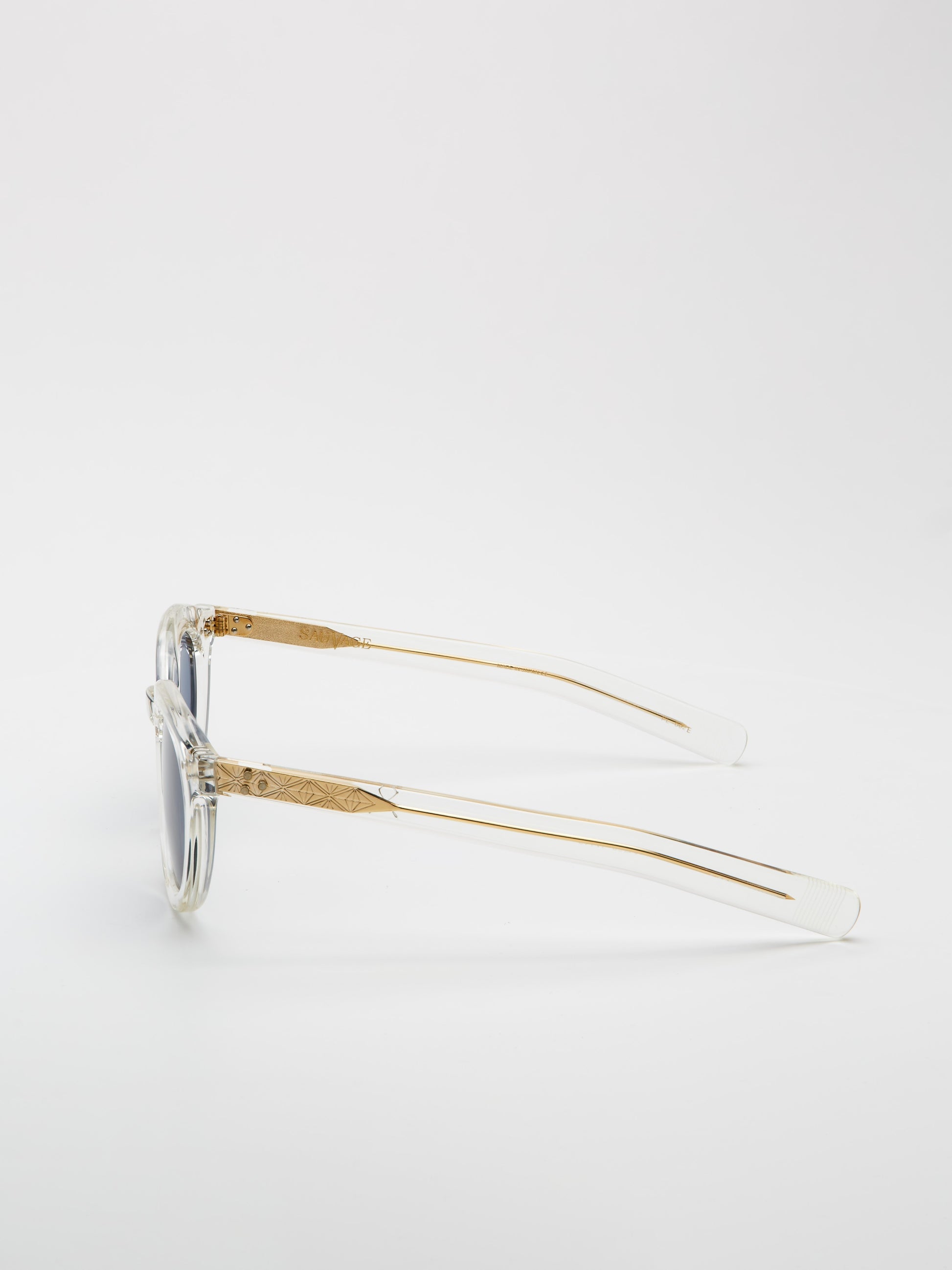 SAUVAGE Mikado - Deep Brown Blue