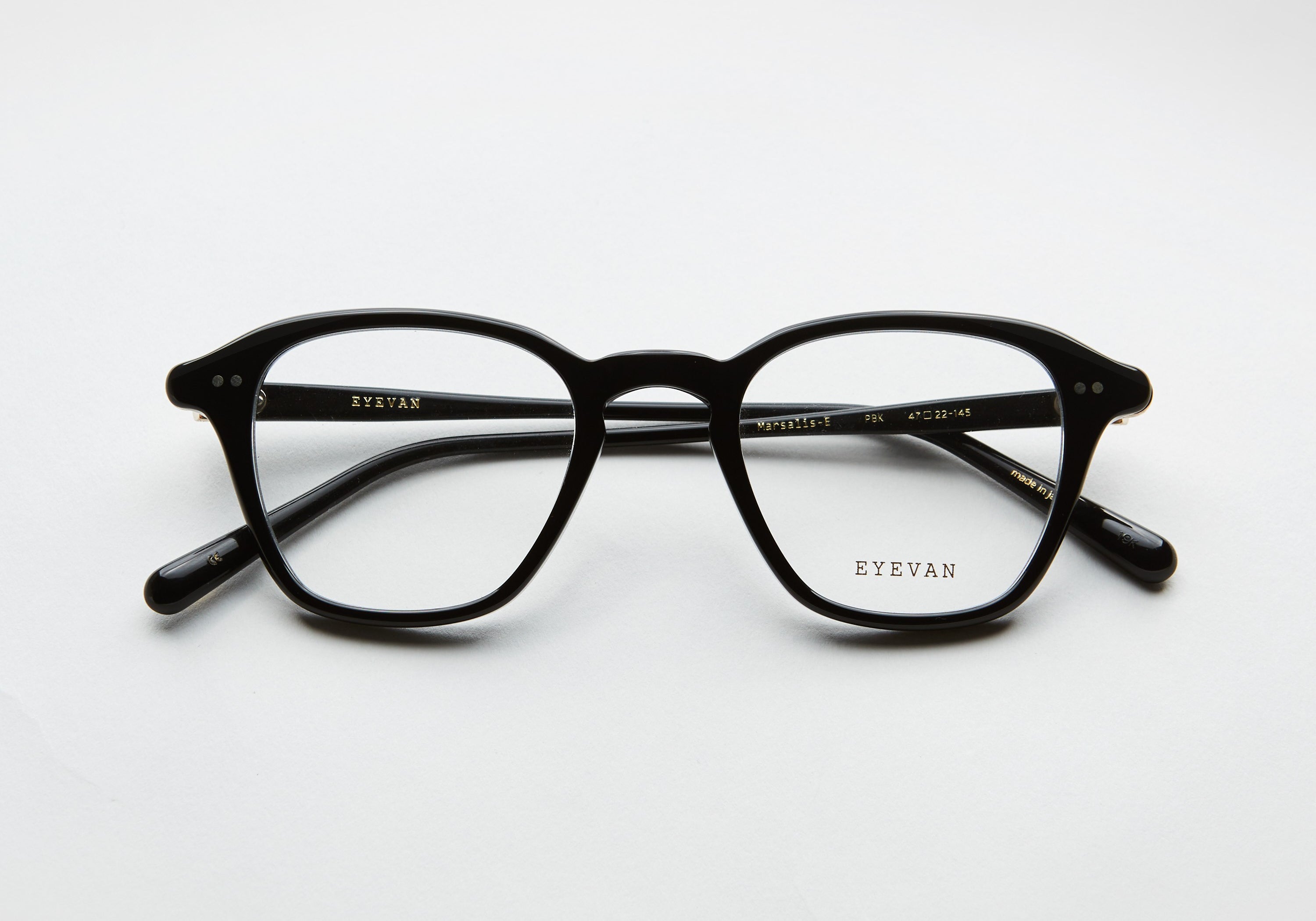 Eyevan Marsalis col. Black