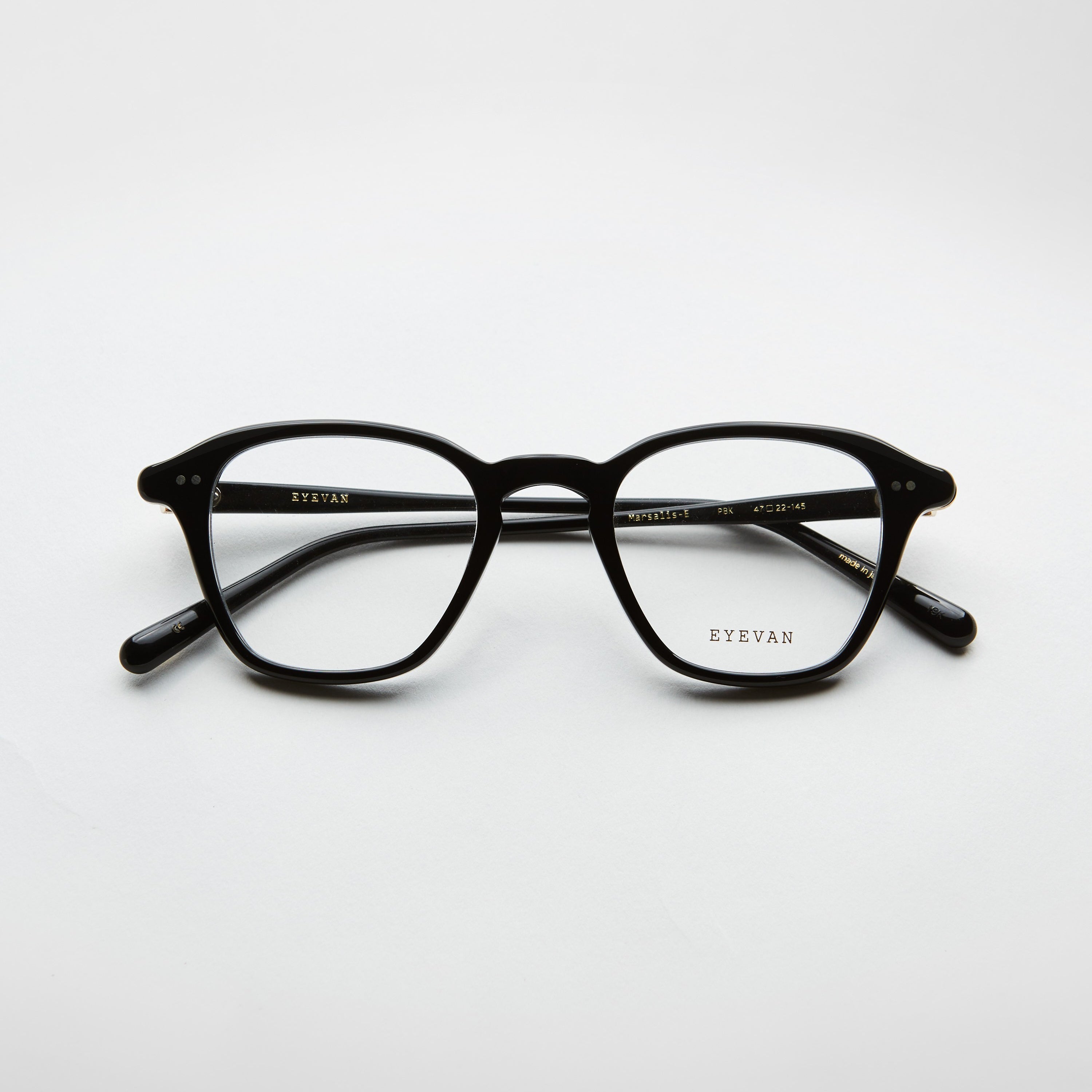 Eyevan Marsalis col. Black