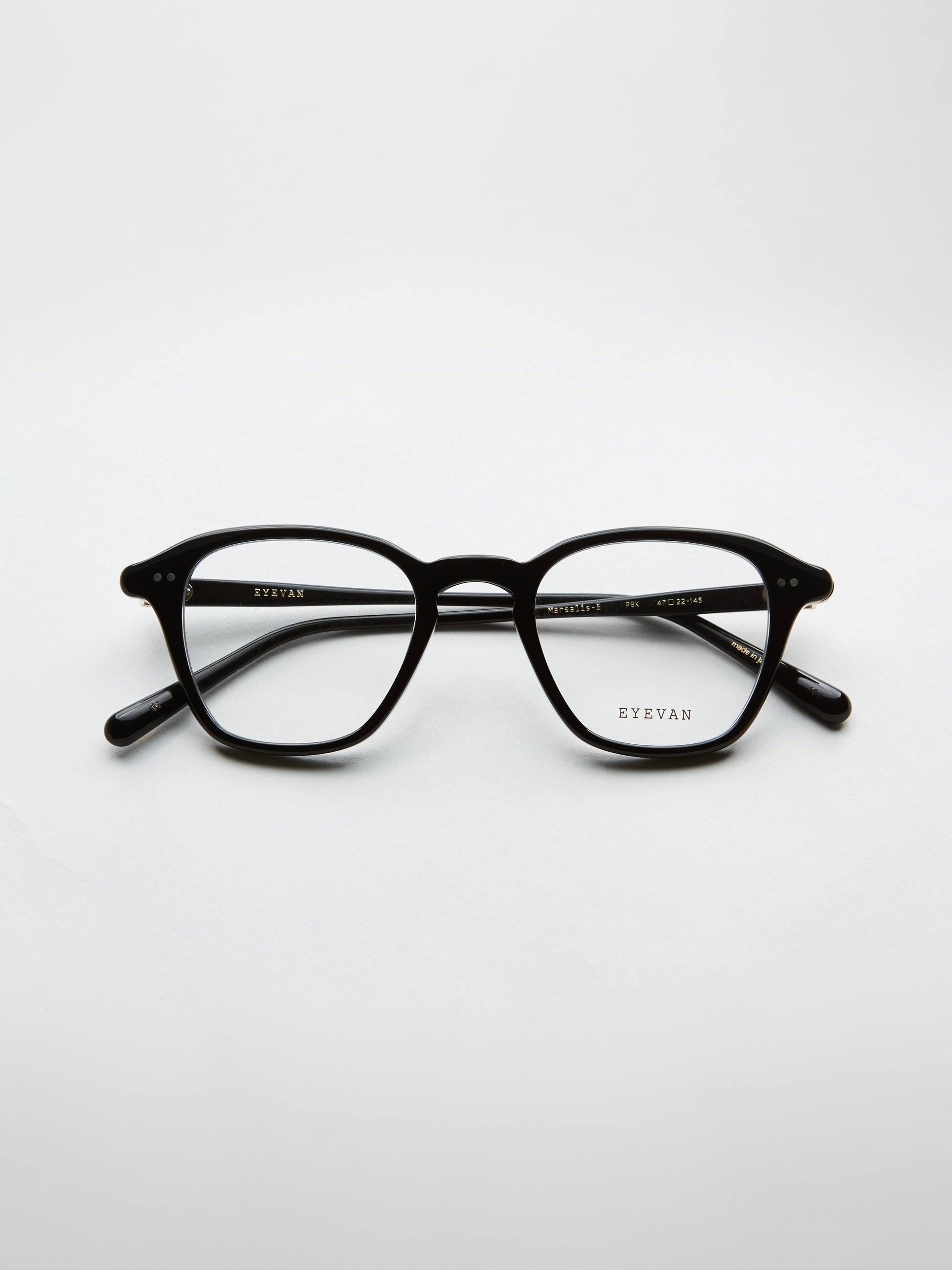 Eyevan Marsalis col. Black