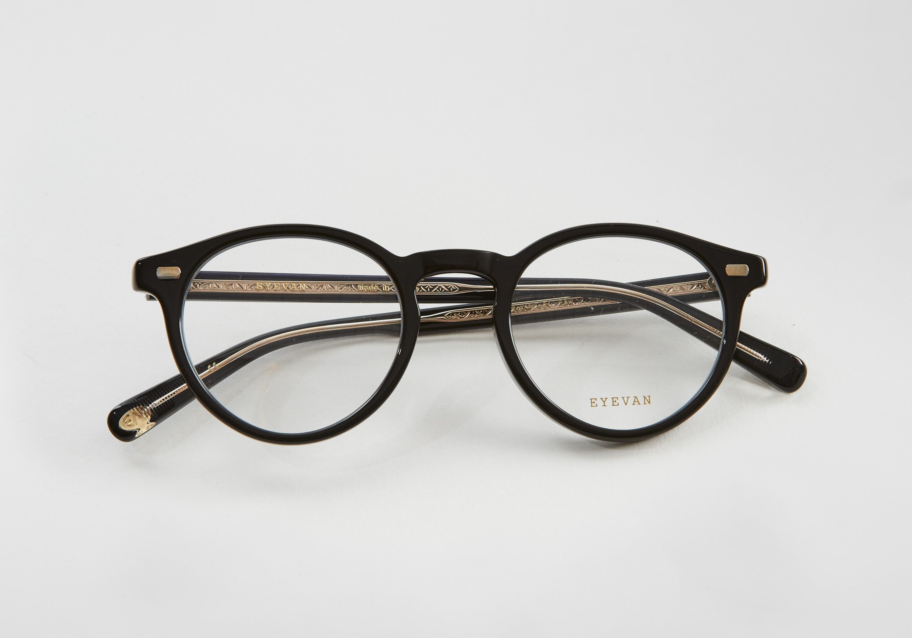 Eyevan Puerto - Black