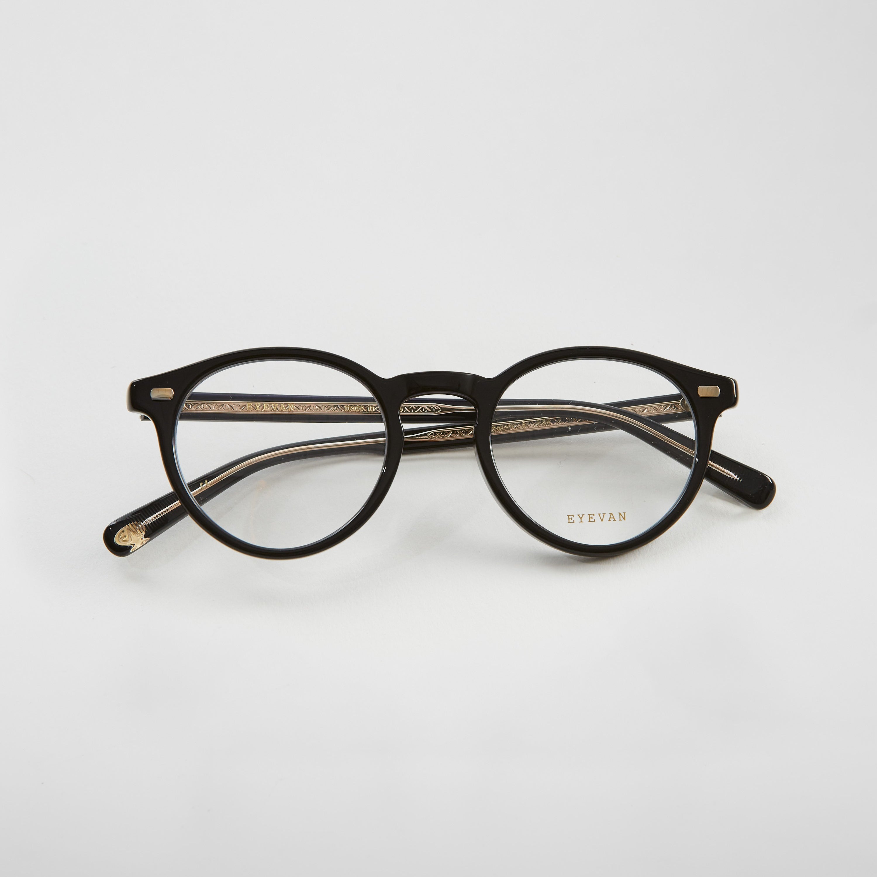 Eyevan Puerto - Black