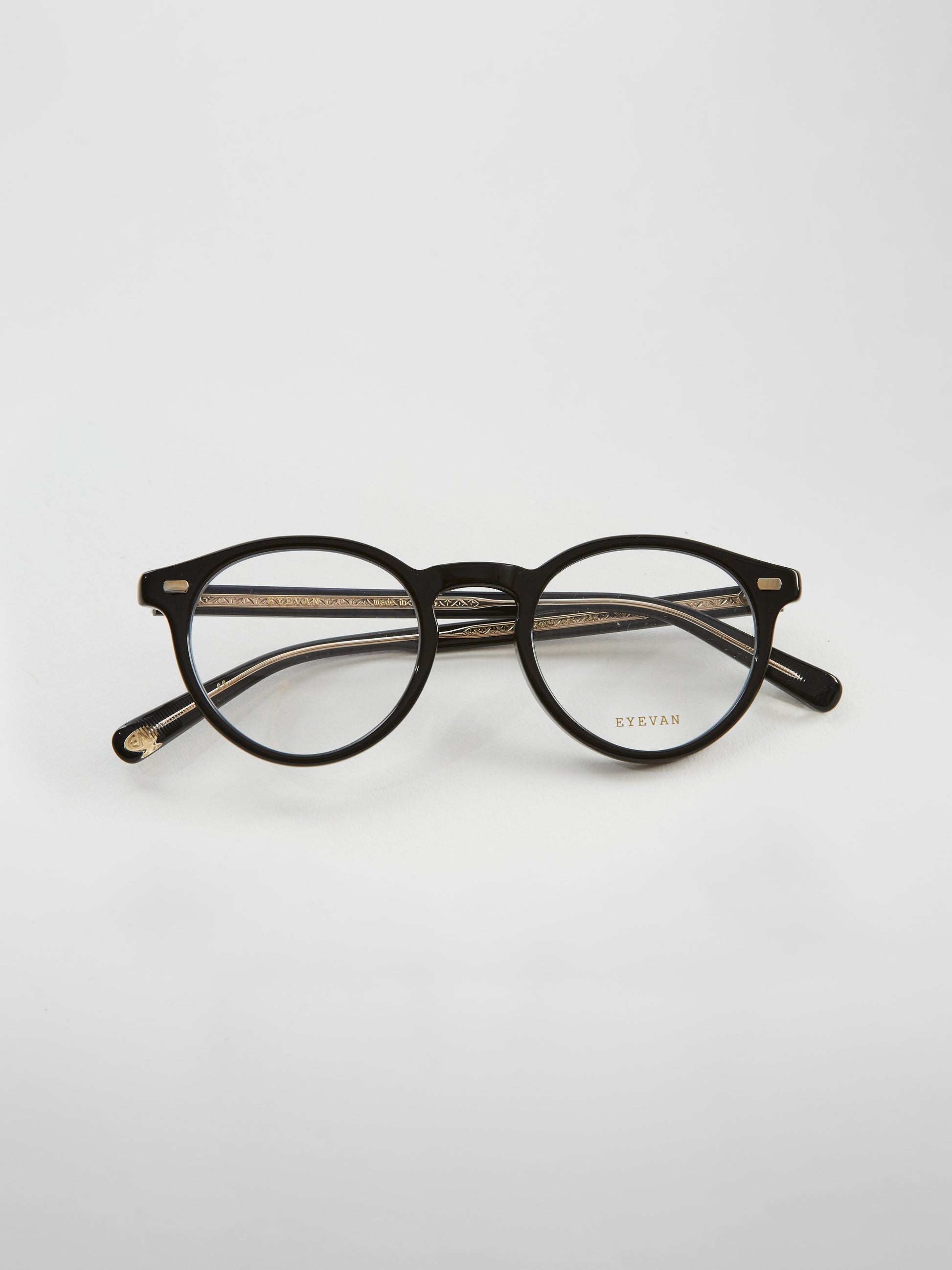 Eyevan Puerto - Black