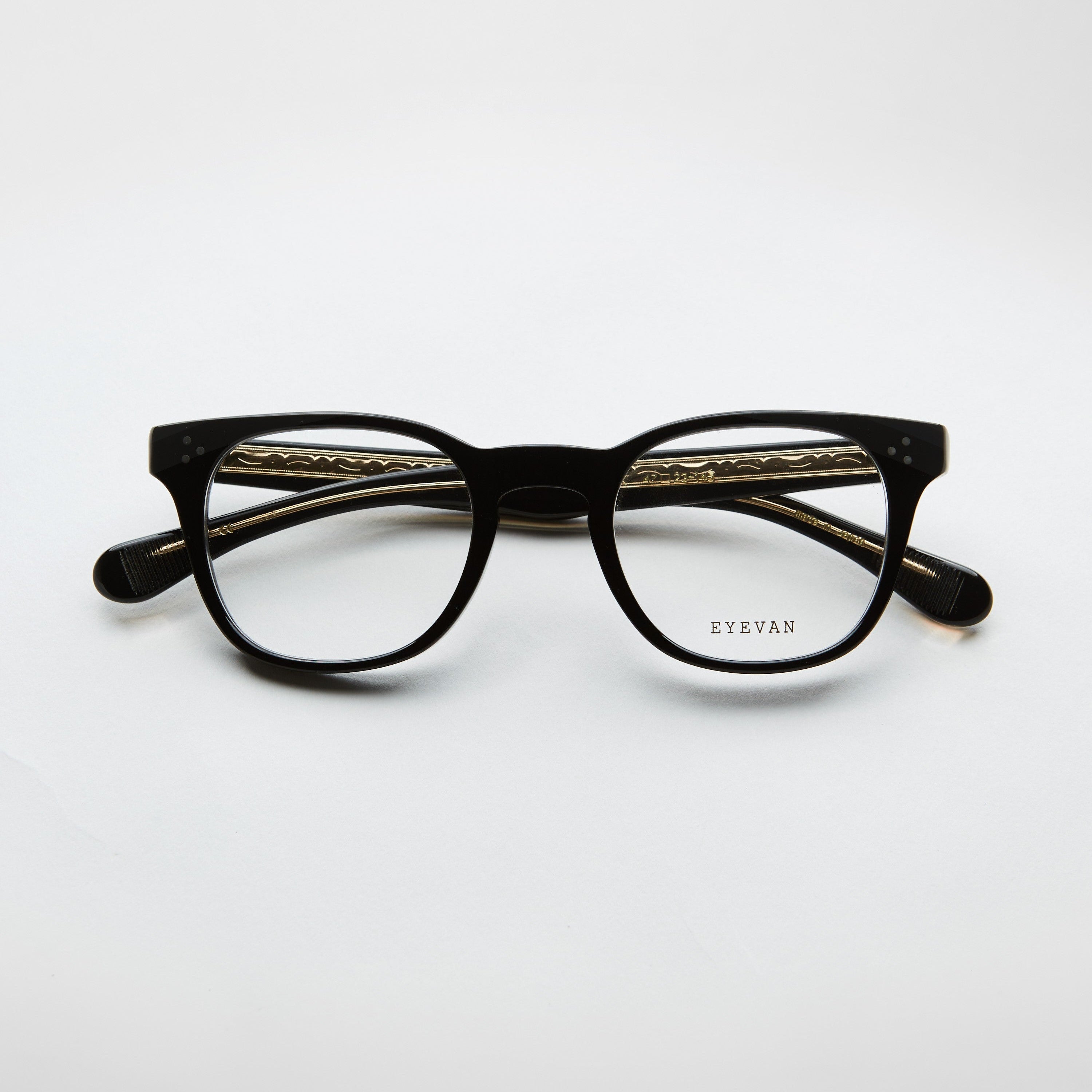 Eyevan Womack - Black