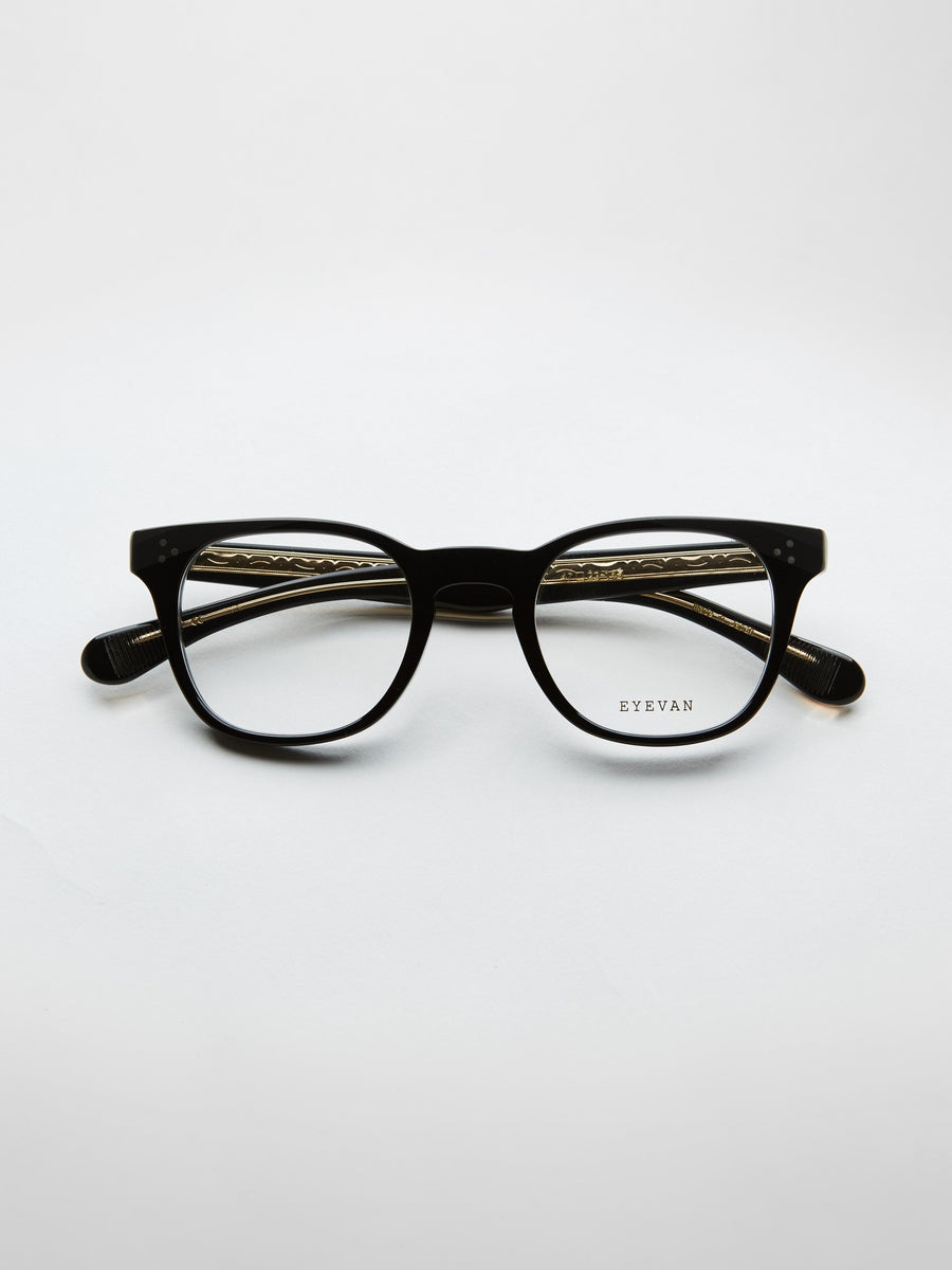 Eyevan | Womack | Black