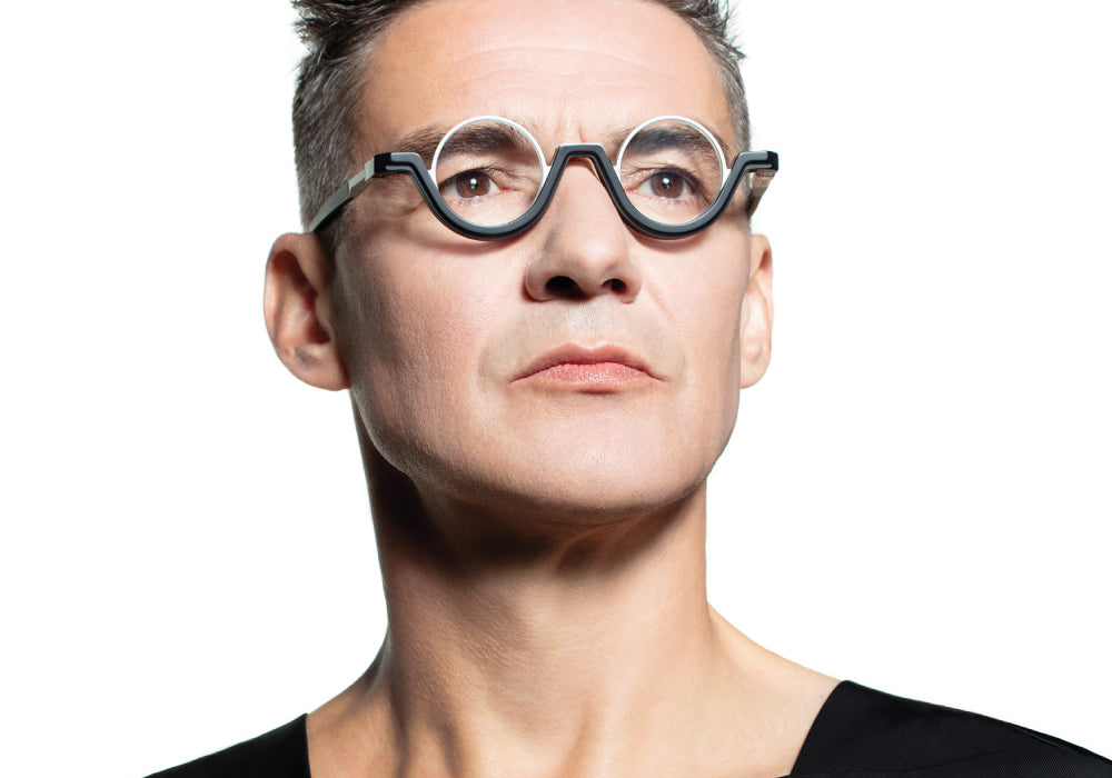 VAVA eyewear CL0023 - Havana/VAVA X Raster