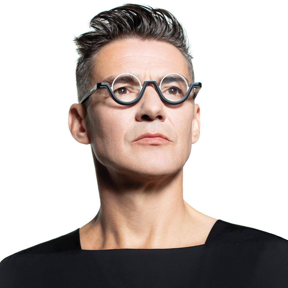 VAVA eyewear CL0023 - Havana/VAVA X Raster