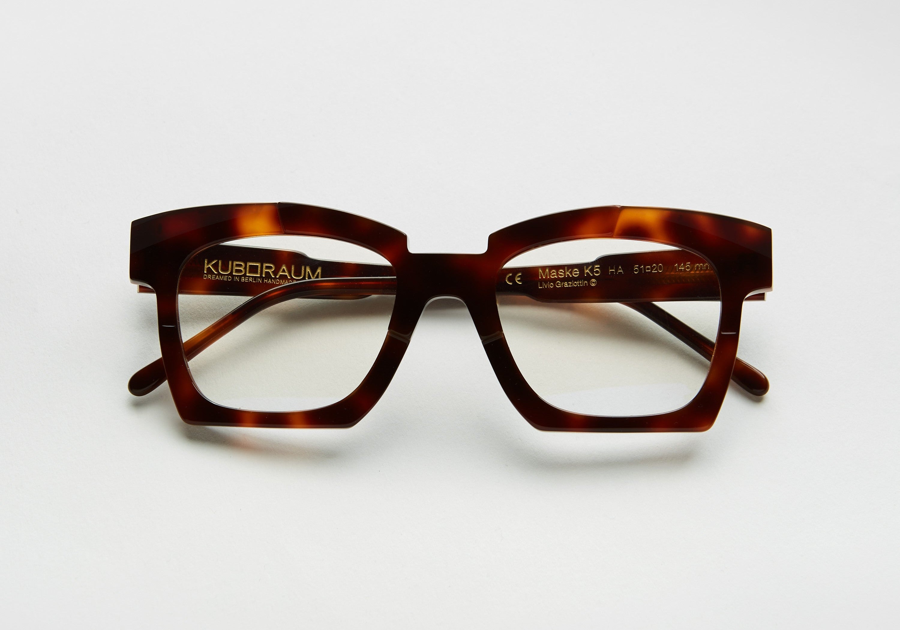 Kuboraum MASKE K5 - Havana Rose