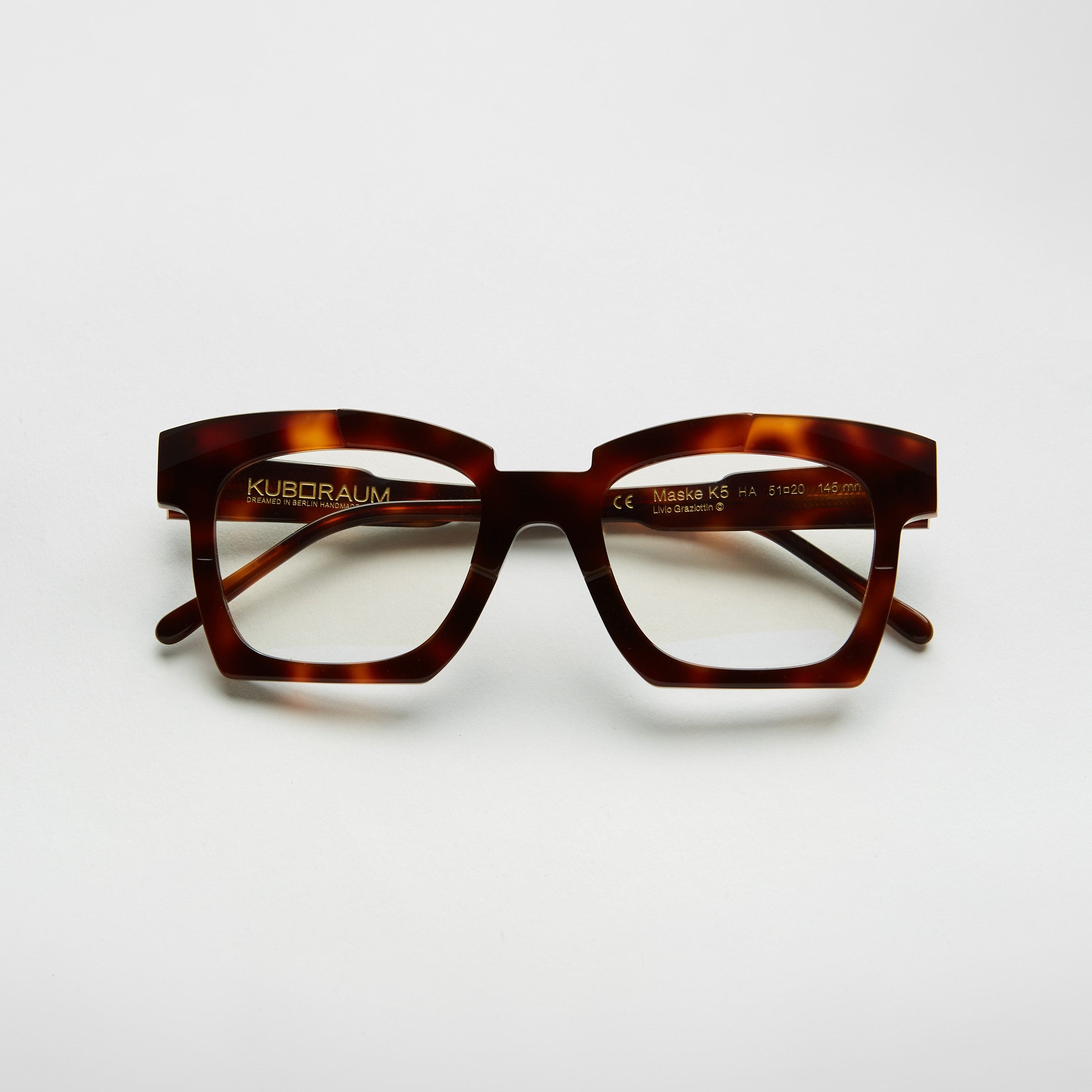 Kuboraum MASKE K5 - Havana Rose
