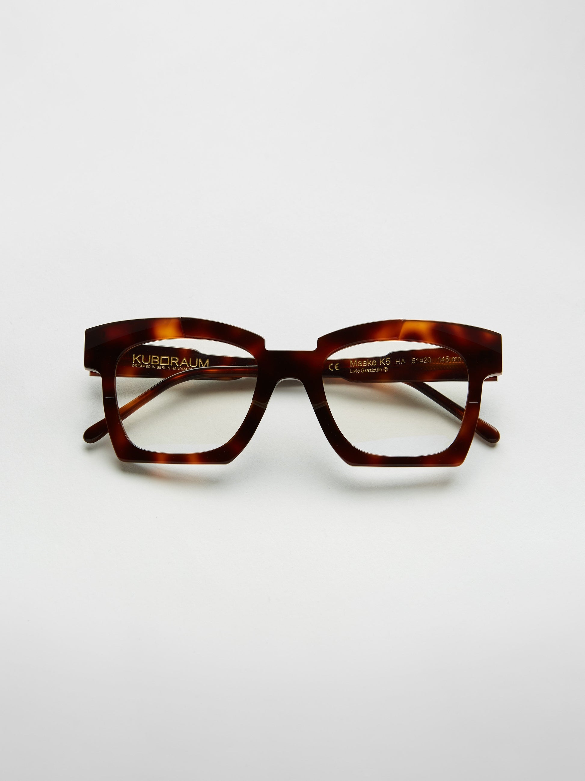 Kuboraum MASKE K5 - Havana Rose