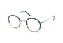 Masunaga GMS-804 #B6 – eyeglasses, front view