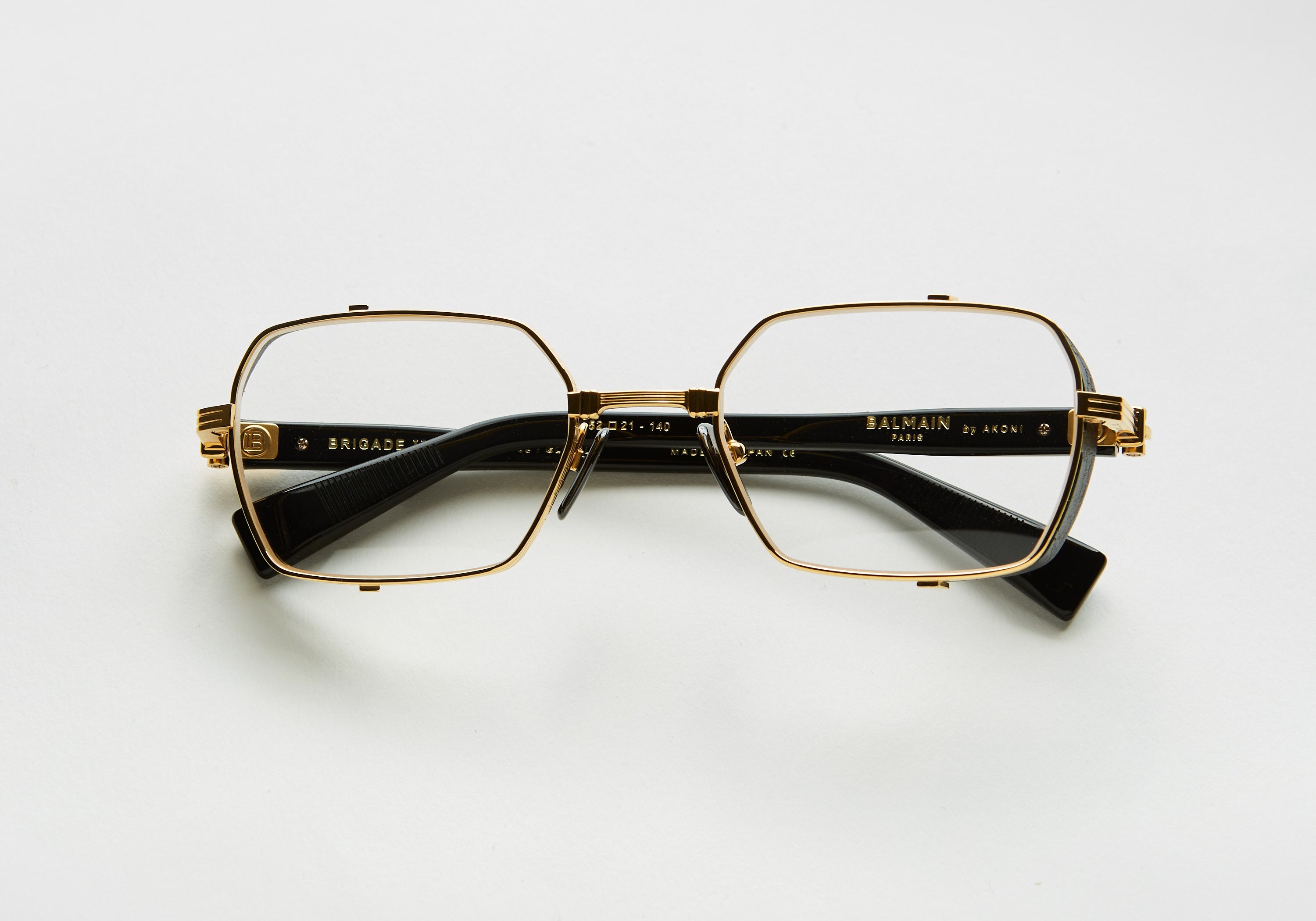 BALMAIN, BRIGADE III