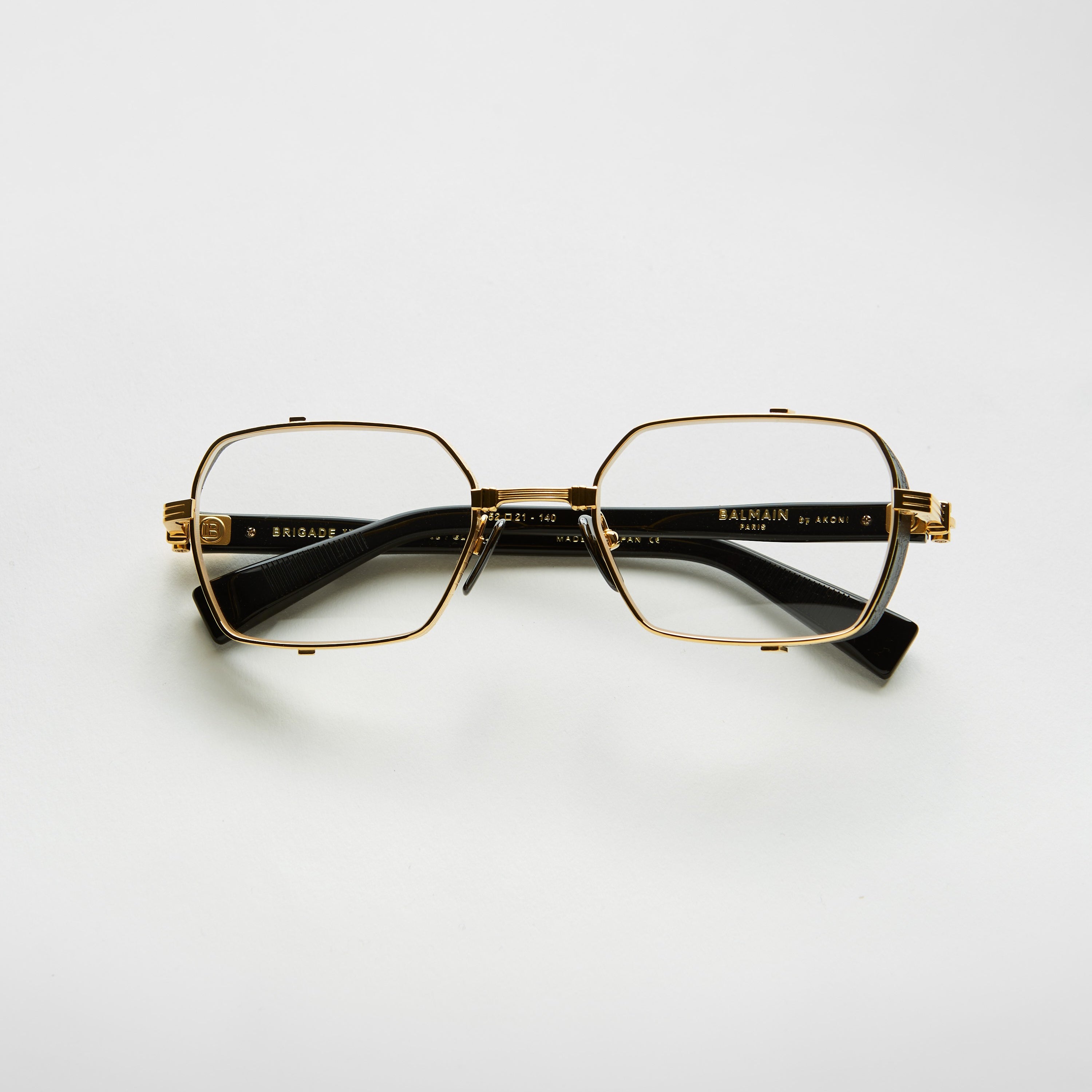 BALMAIN, BRIGADE III