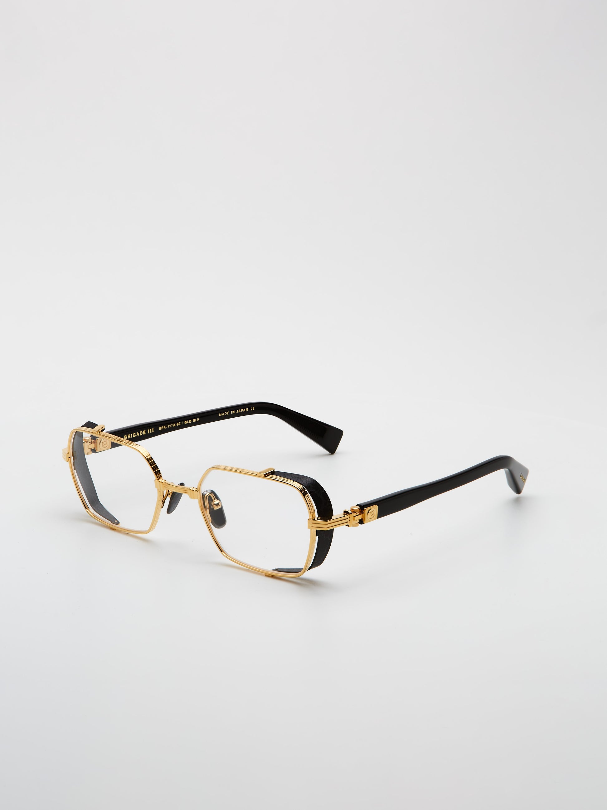 BALMAIN, BRIGADE III