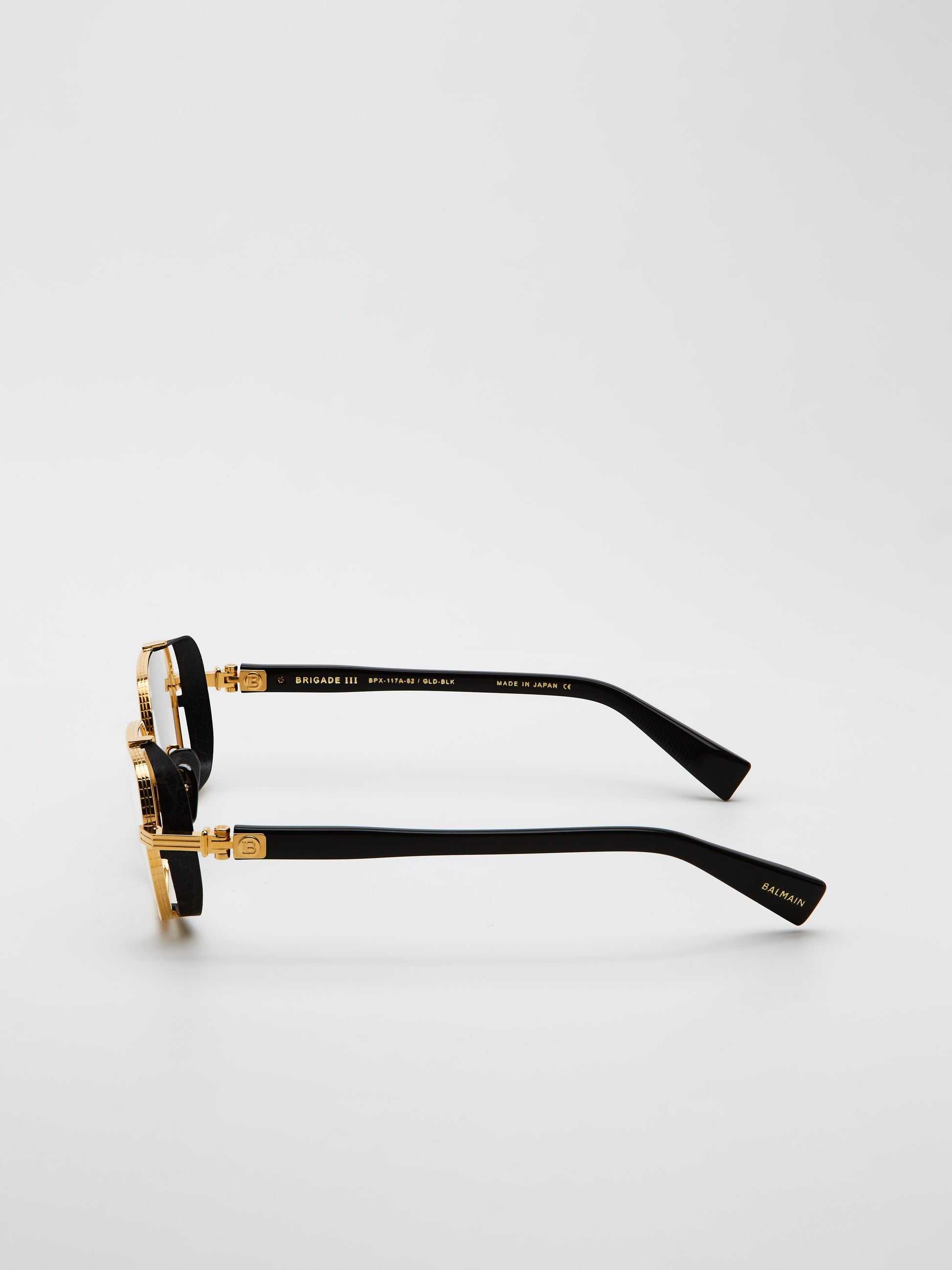 BALMAIN, BRIGADE III