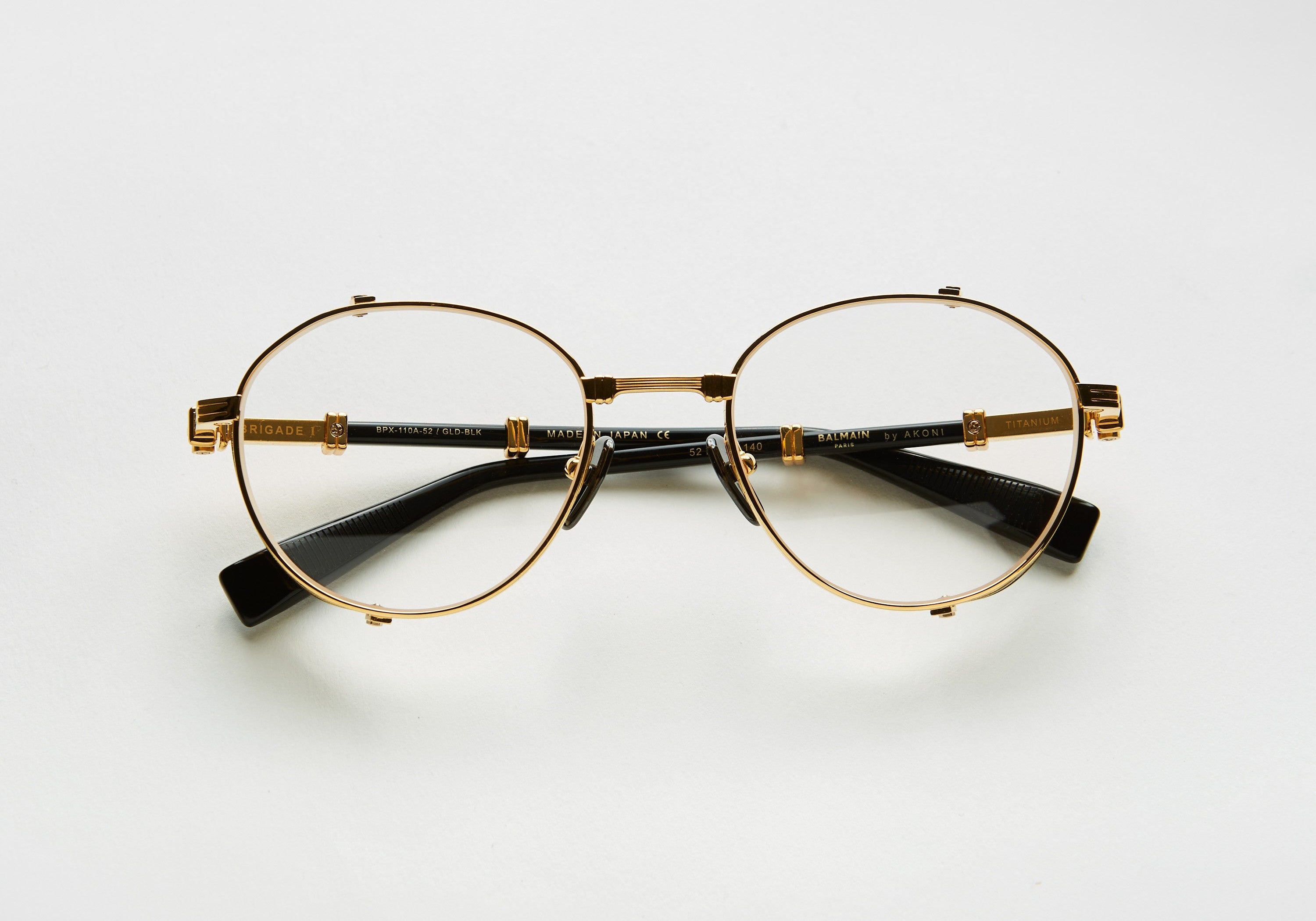 BALMAIN, BRIGADE I - Gold