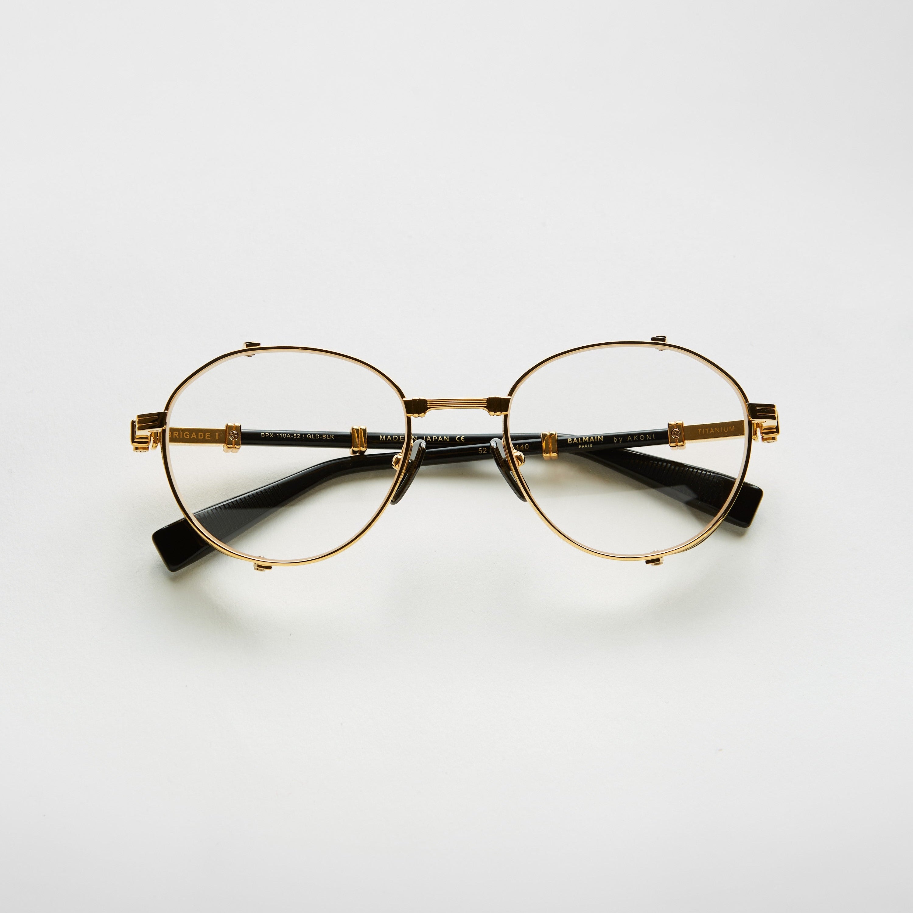 BALMAIN, BRIGADE I - Gold