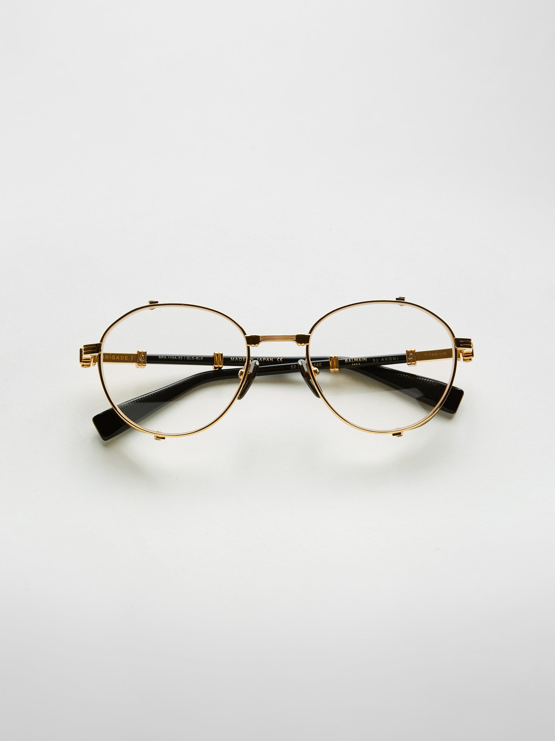 BALMAIN, BRIGADE I - Gold