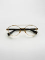 Balmain Brigade IV – eyeglasses, front view