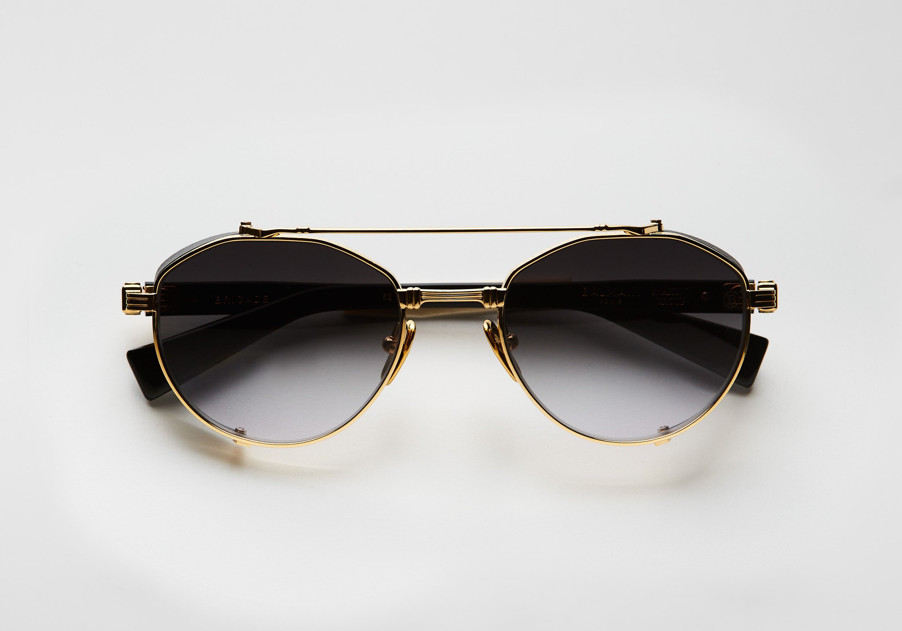 BALMAIN, BRIGADE IV sun