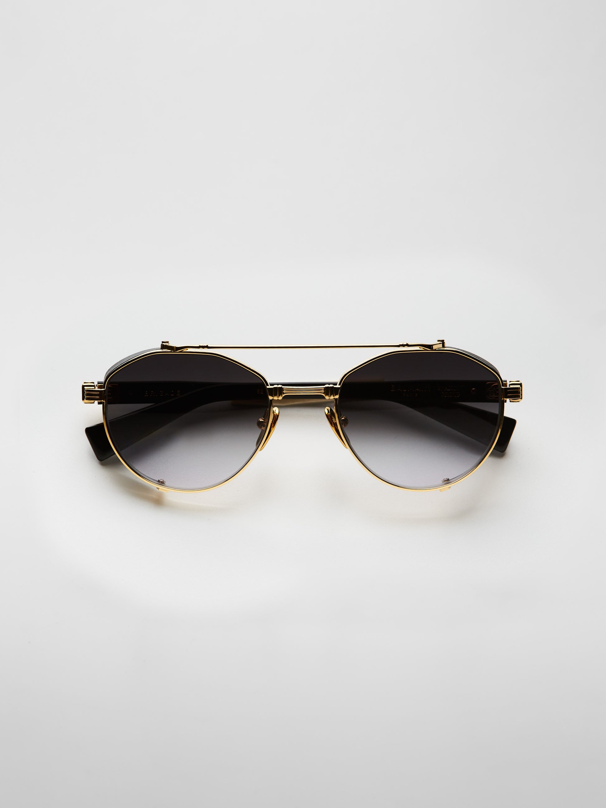 BALMAIN, BRIGADE IV sun