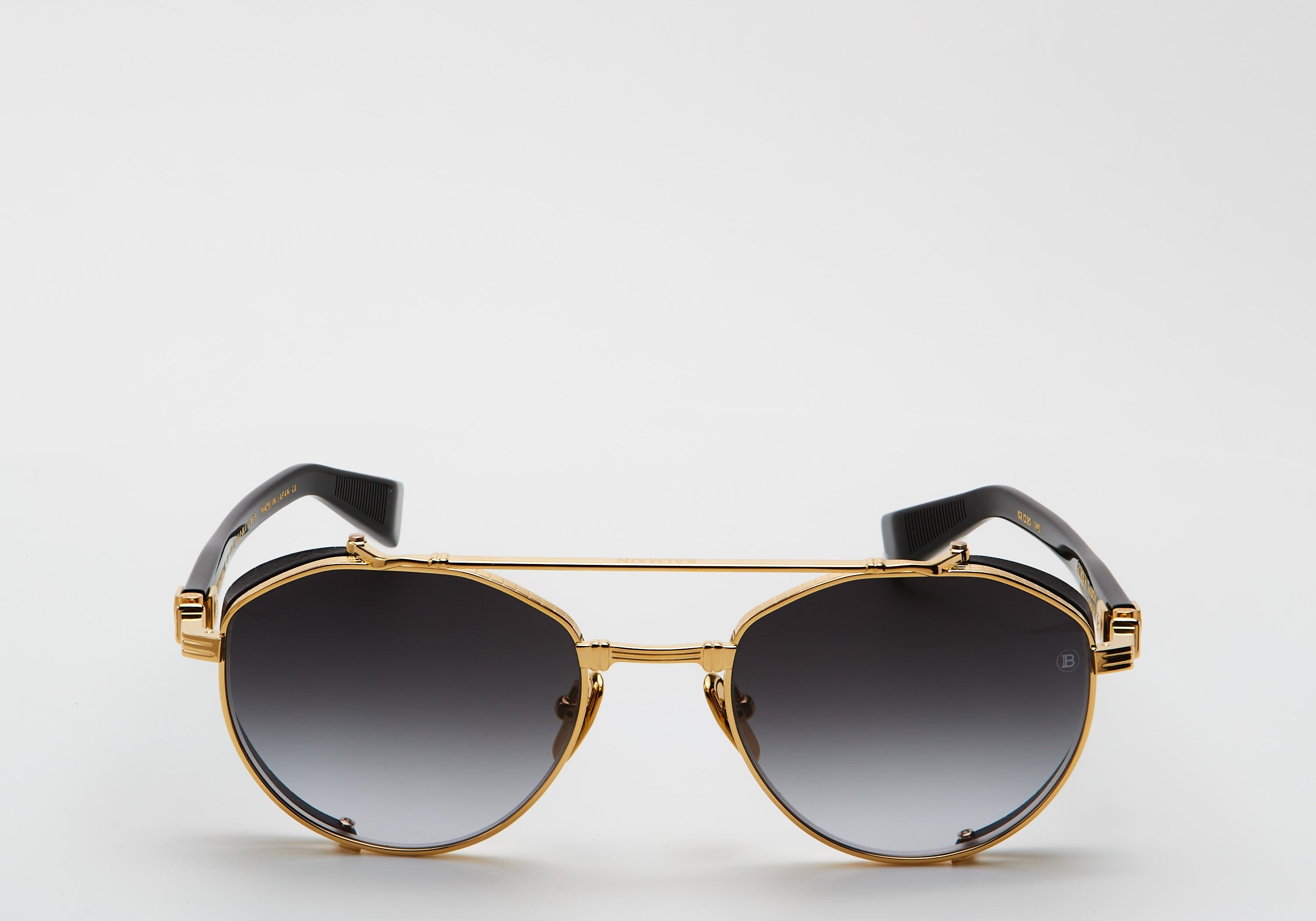 BALMAIN, BRIGADE IV sun