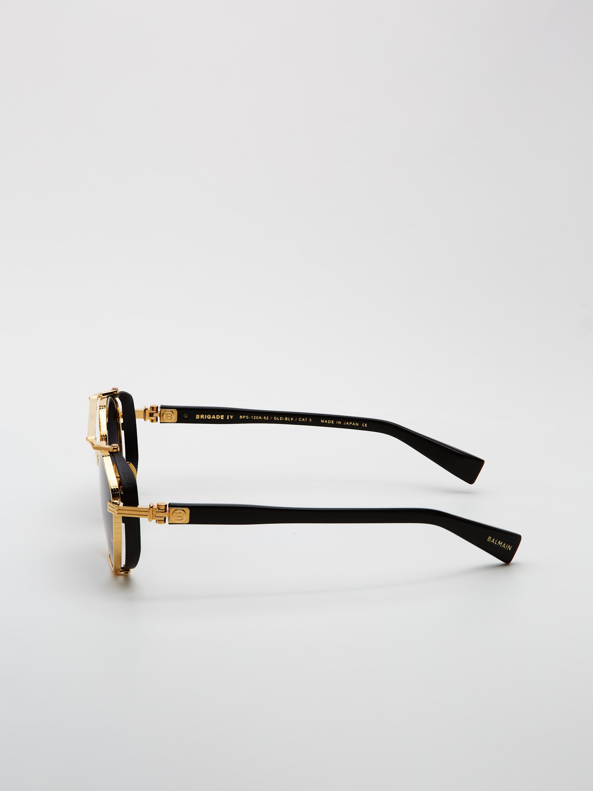 BALMAIN, BRIGADE IV sun