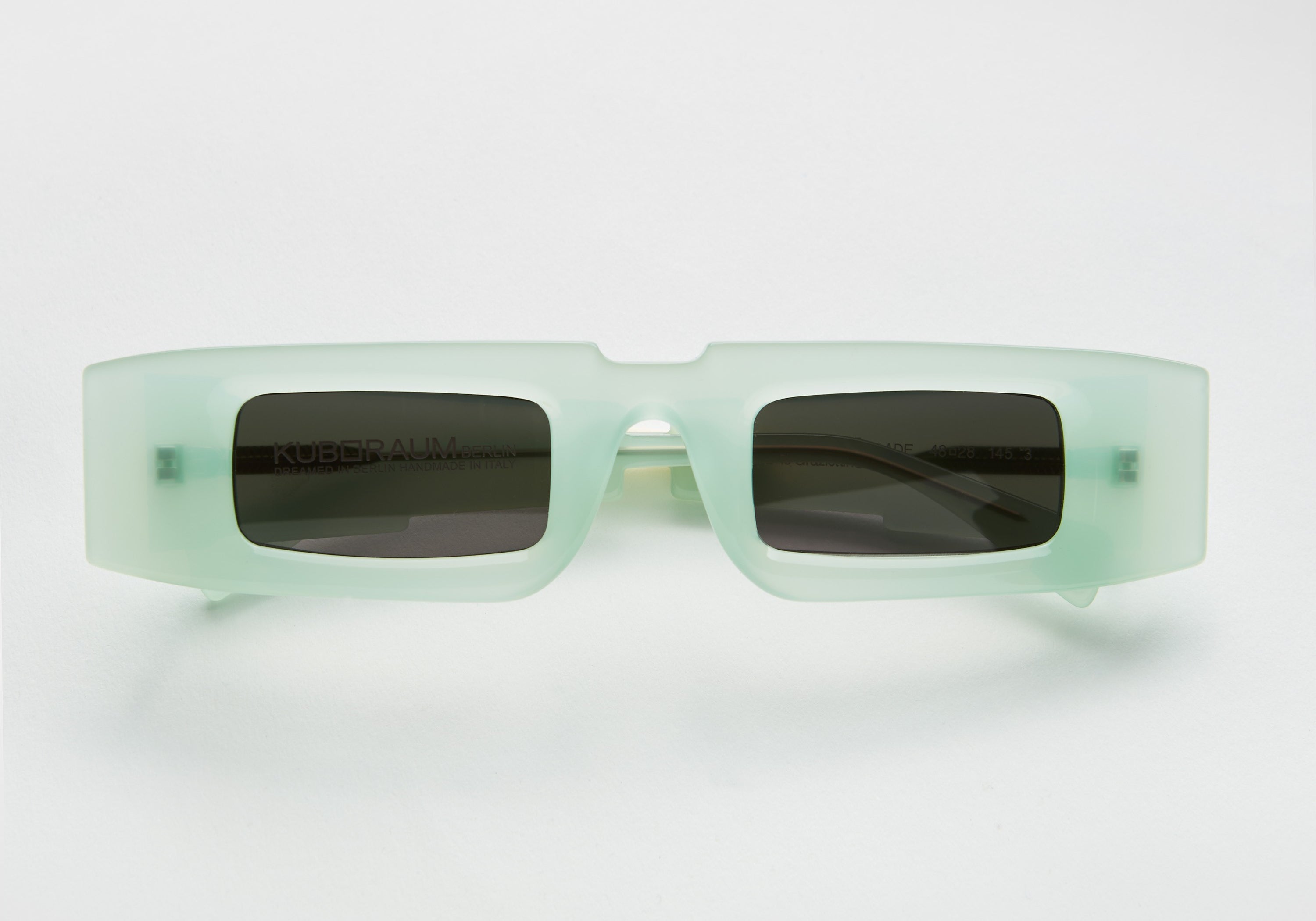 Kuboraum MASKE X5 Jade Limited Edition