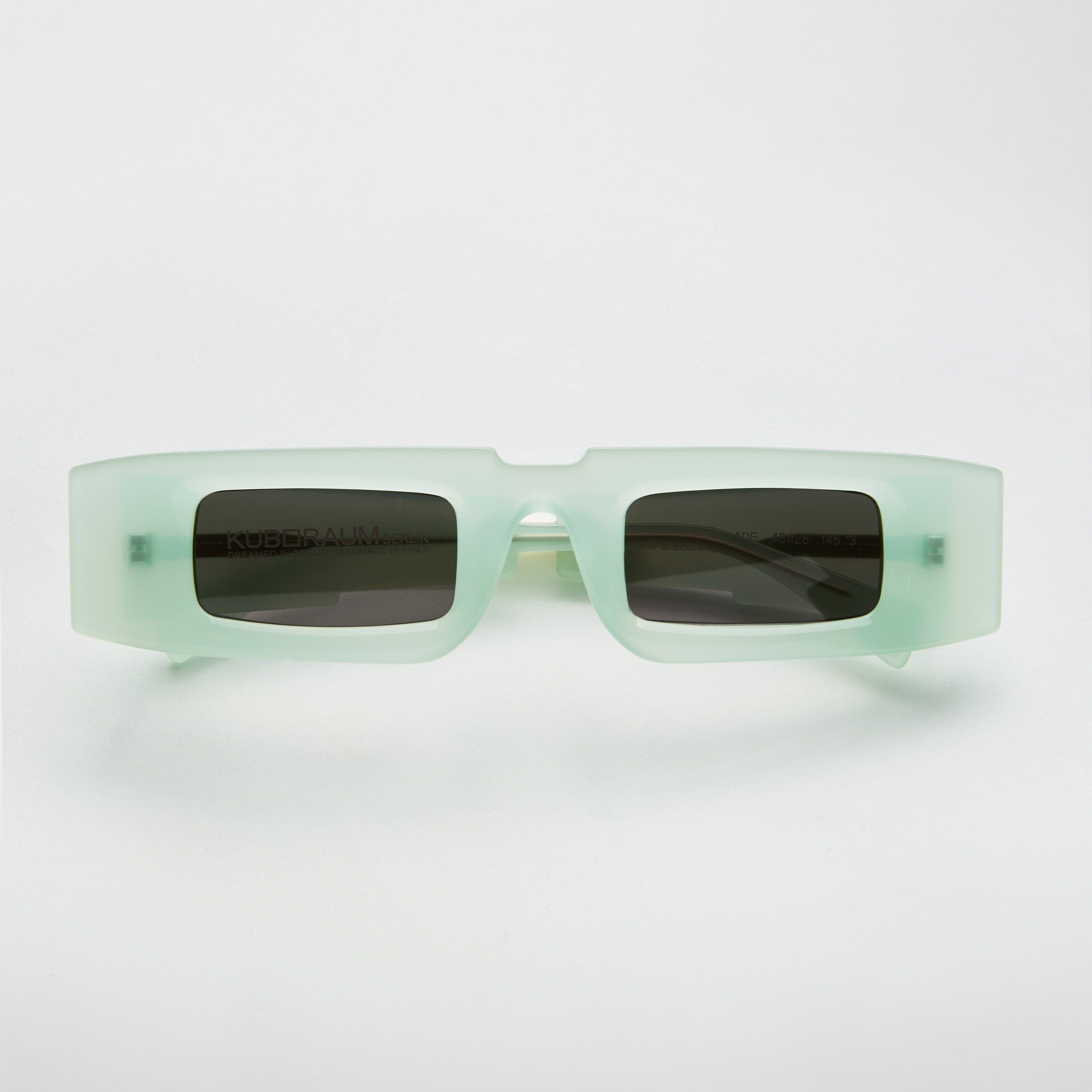 Kuboraum MASKE X5 Jade Limited Edition