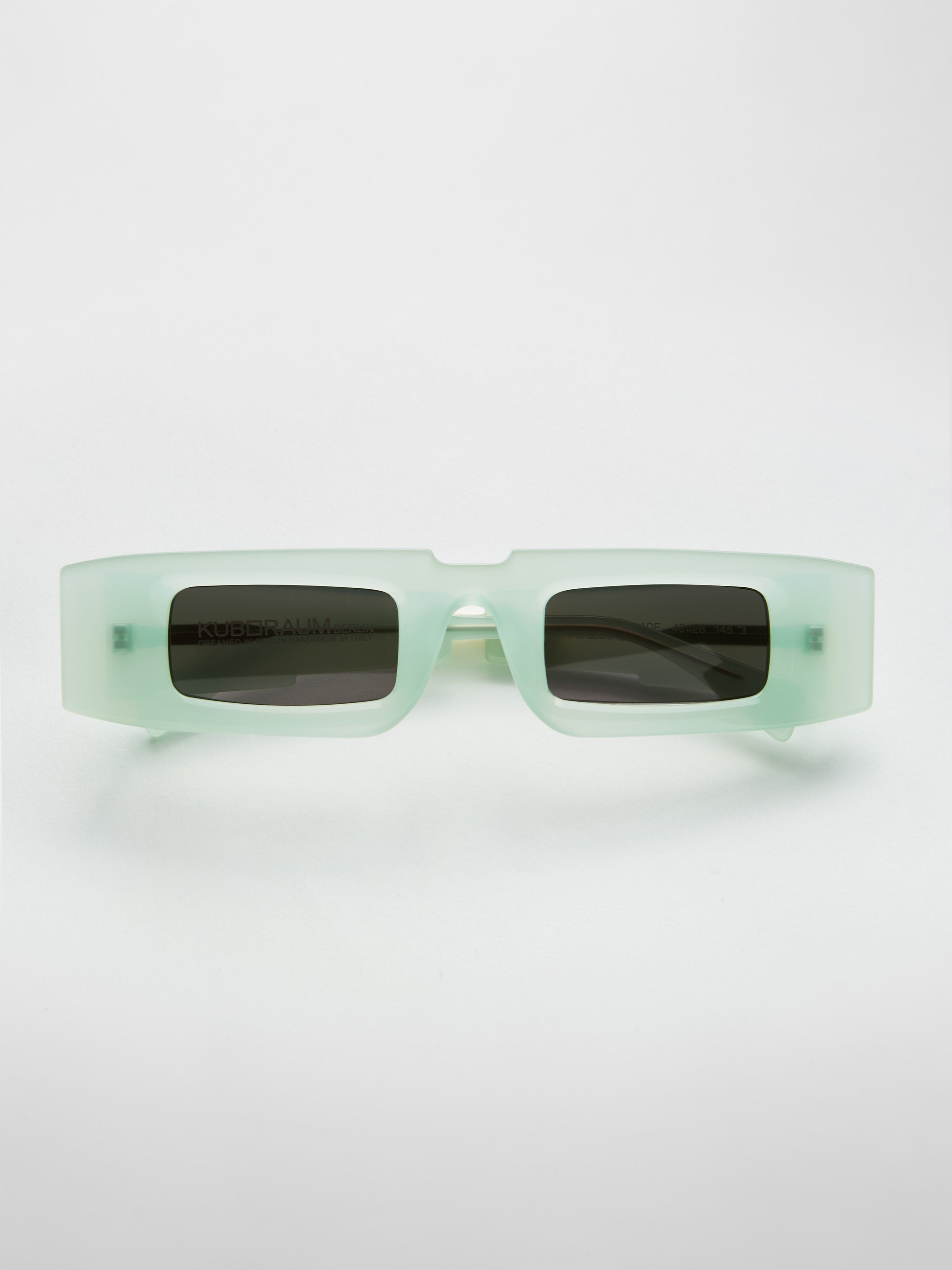 Kuboraum MASKE X5 Jade Limited Edition