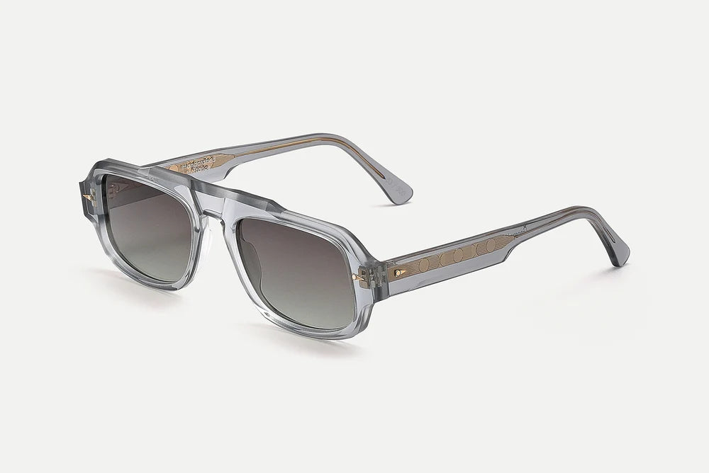 Ahlem | Limited Edition:George V | SeaLight / Green Gradient