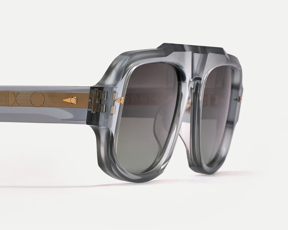 Ahlem | Limited Edition:George V | SeaLight / Green Gradient