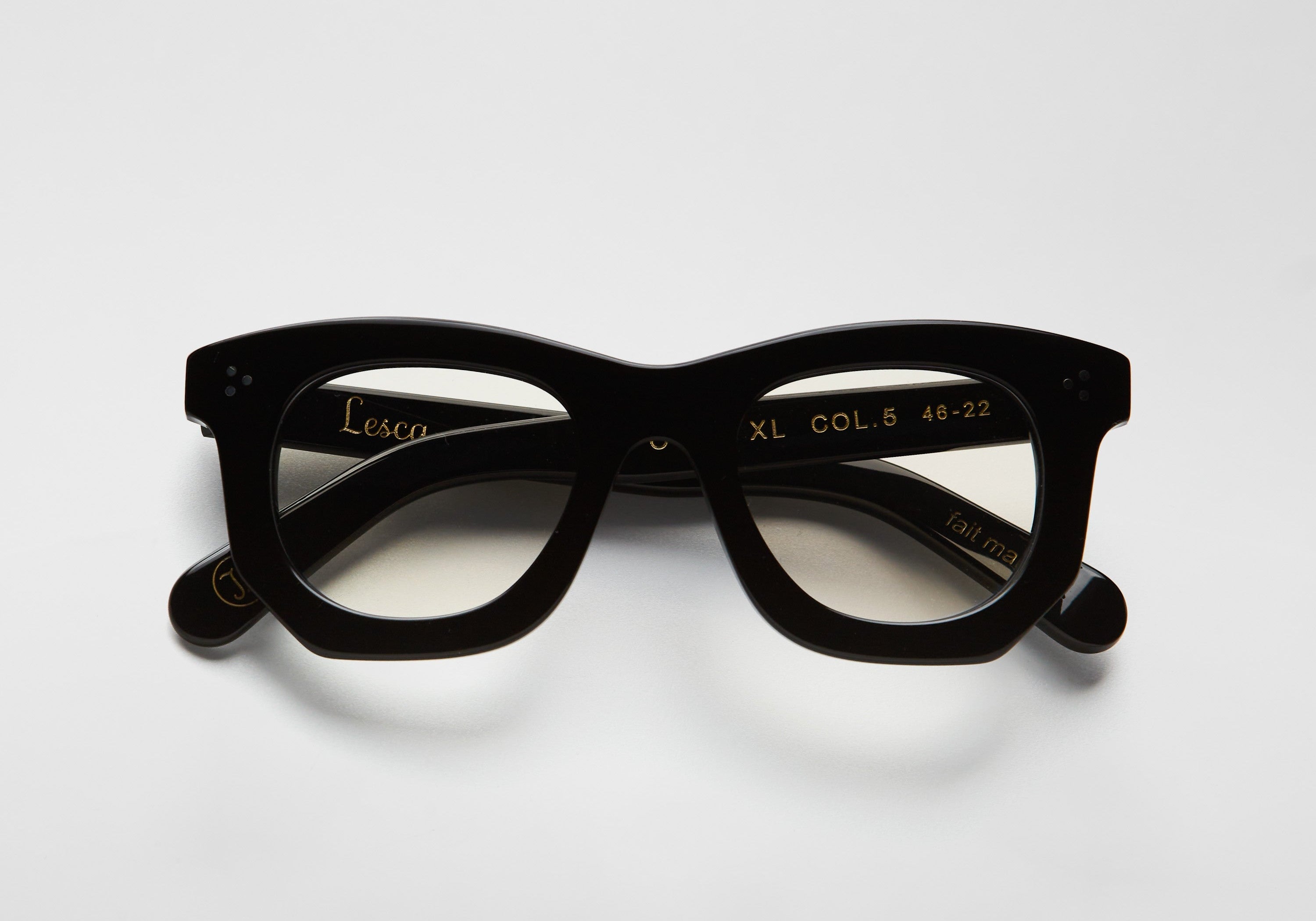 Lesca Ogre XL - Noir