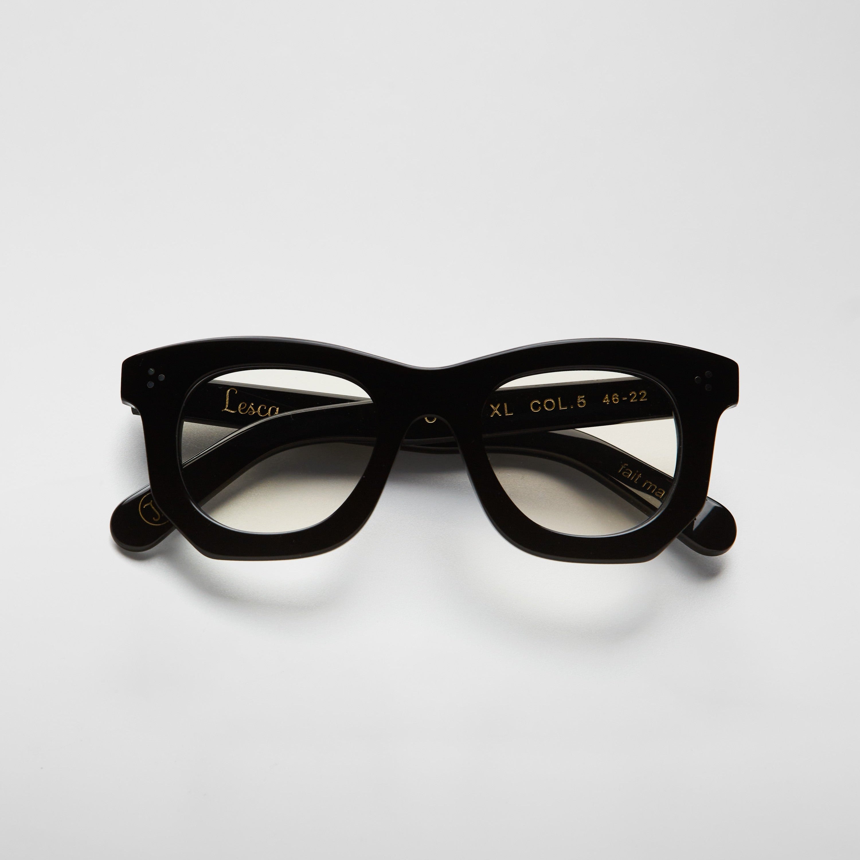 Lesca Ogre XL - Noir