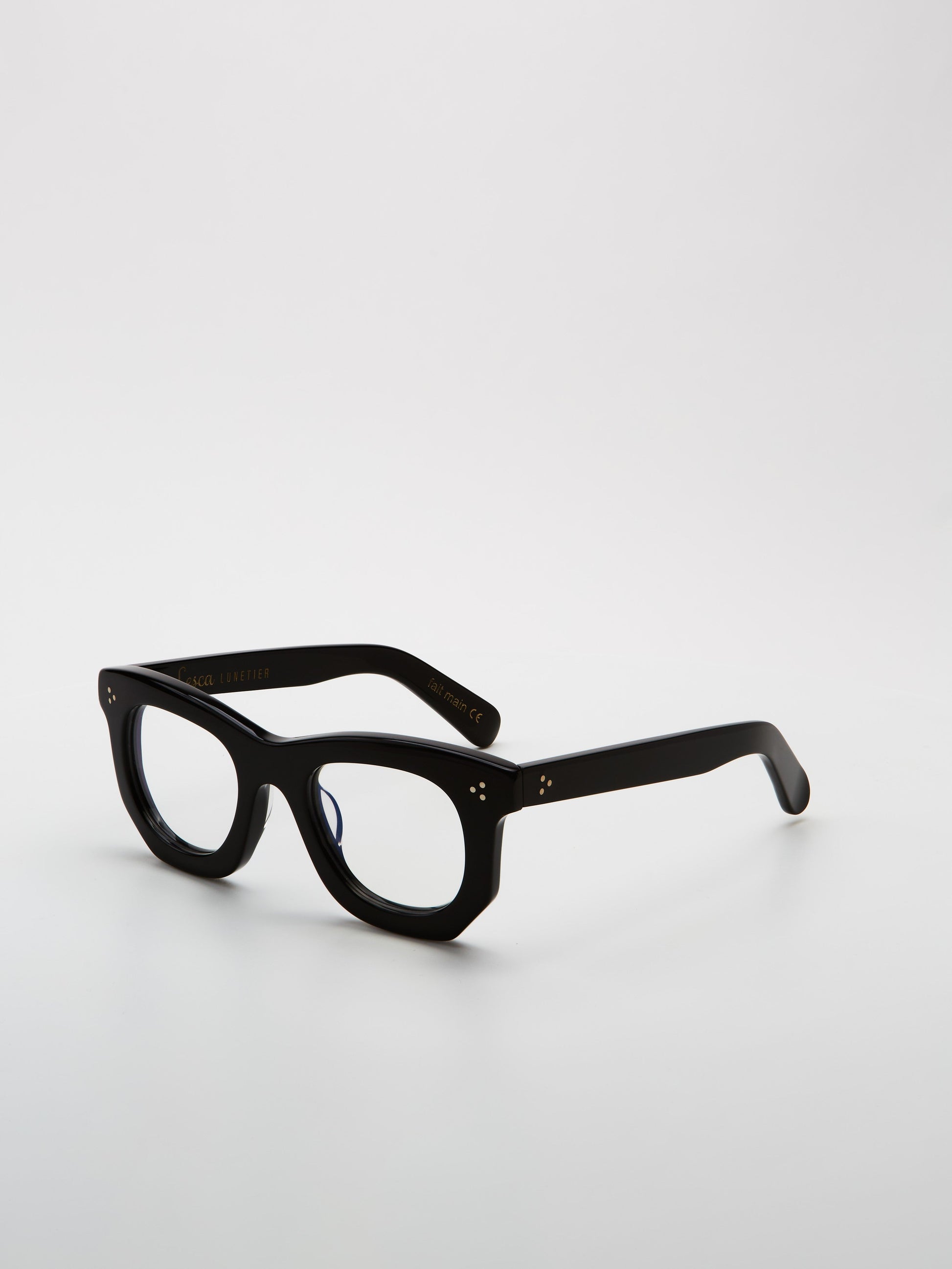 Lesca Ogre XL - Noir