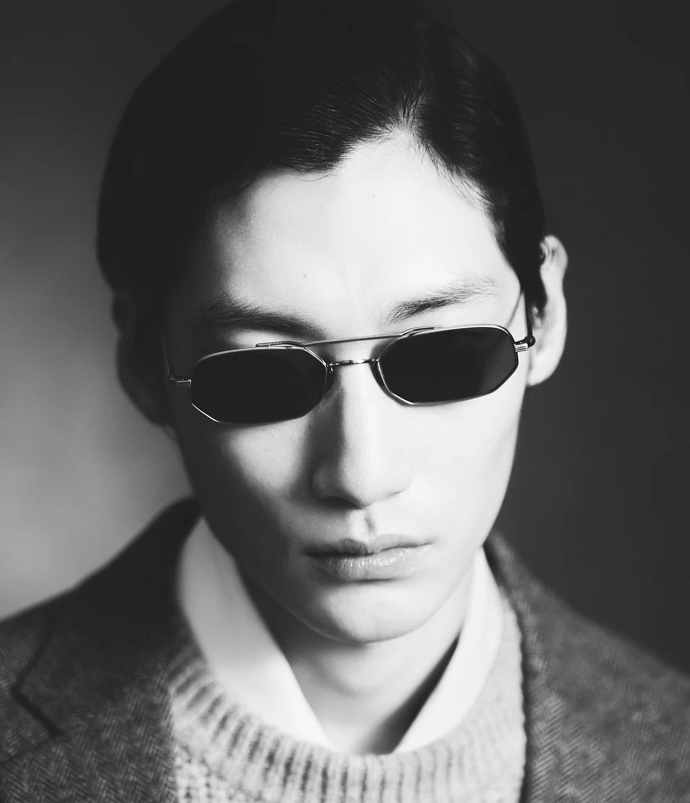 Ahlem Limited Edition: Pont Lincoln - Ruthenium Brushed