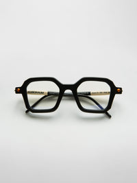 Kuboraum MASKE P9 - Black Matte