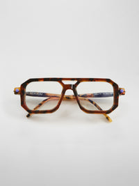 Kuboraum Mask P8 - Havana