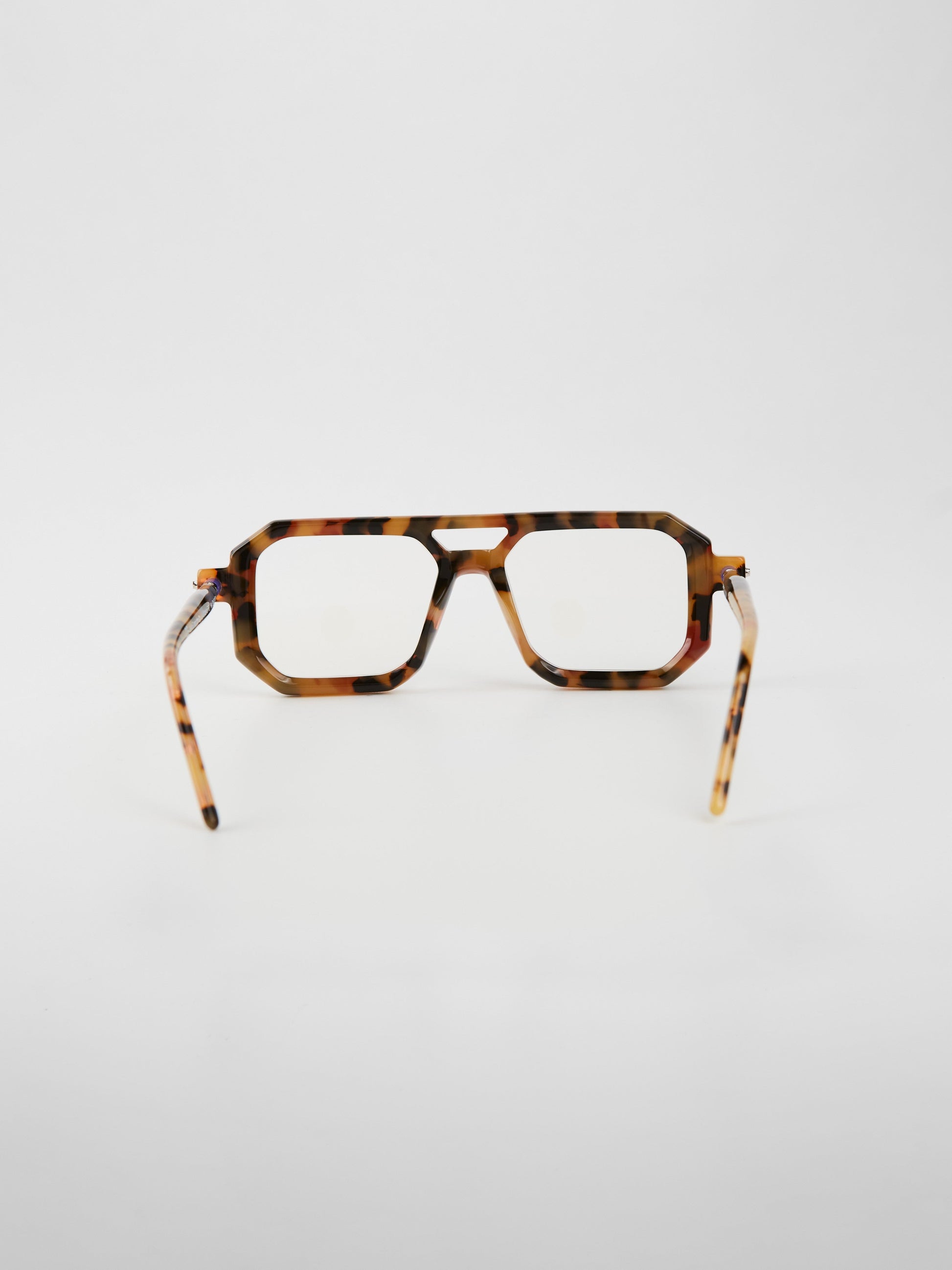 Kuboraum Mask P8 - Havana