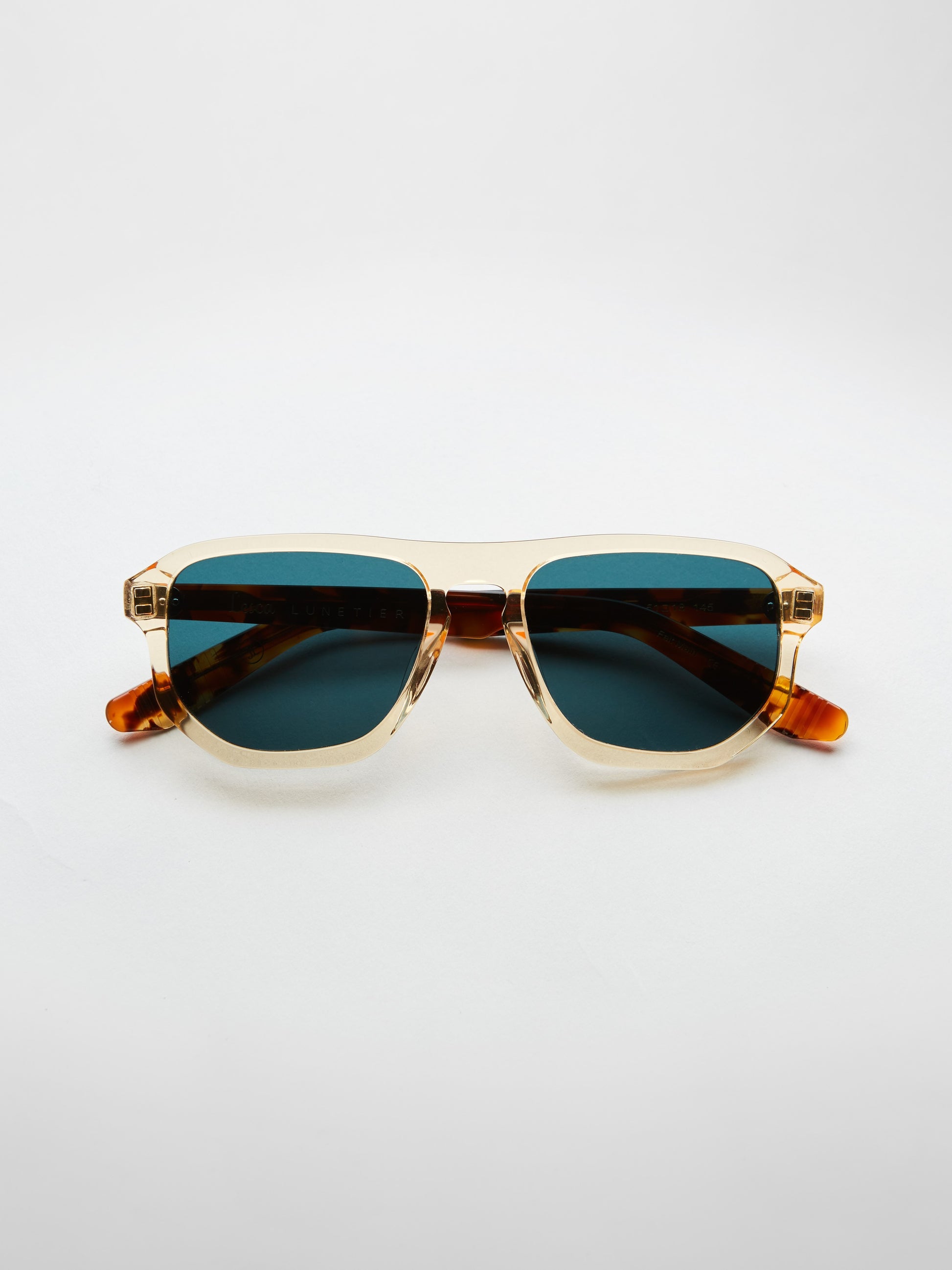 Lesca Maio Ecaille Foncè/Champagne