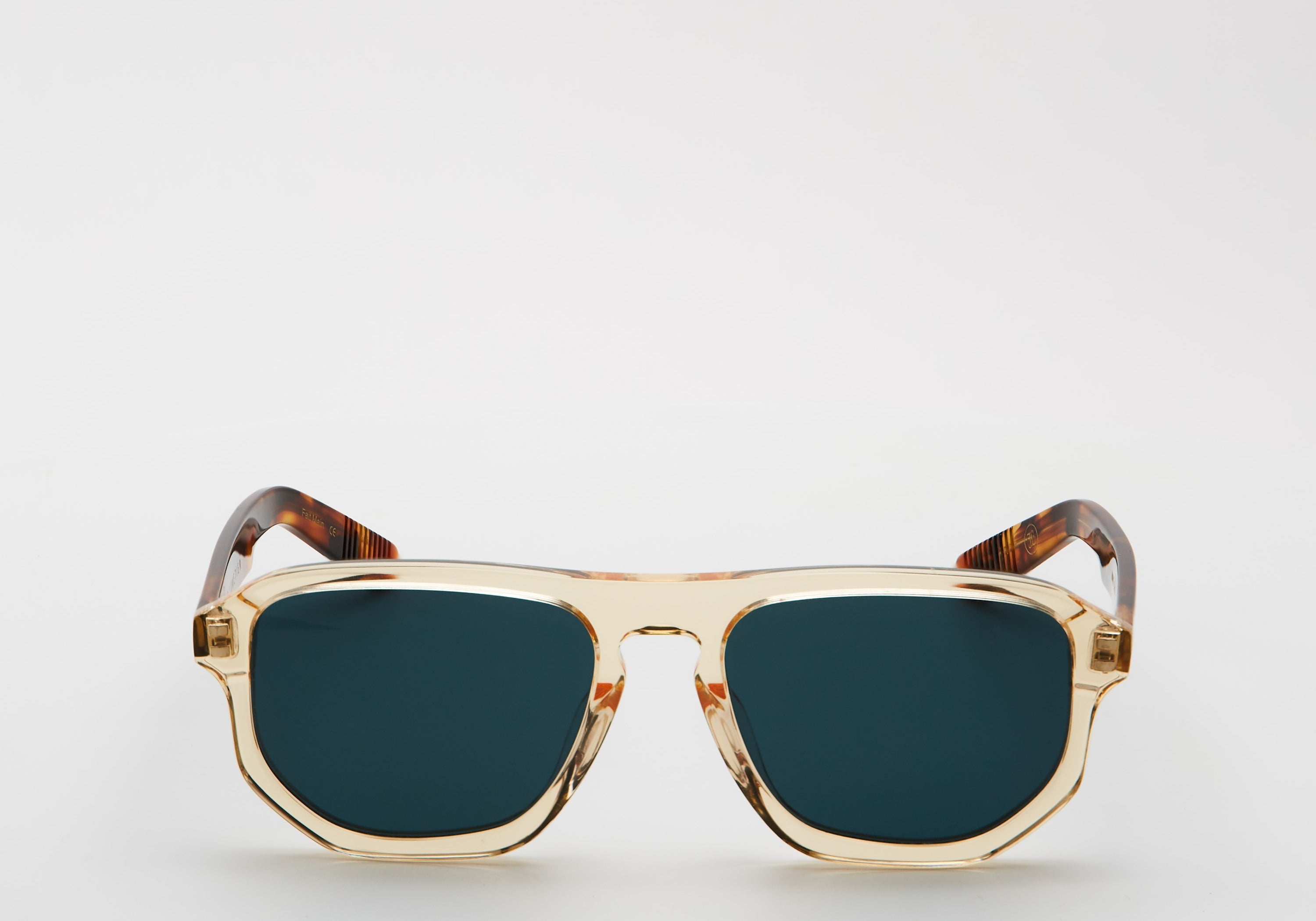 Lesca Maio Ecaille Foncè/Champagne